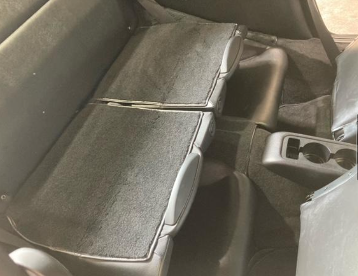 1994 Porsche 911 Carrera — Photo 16 / 22