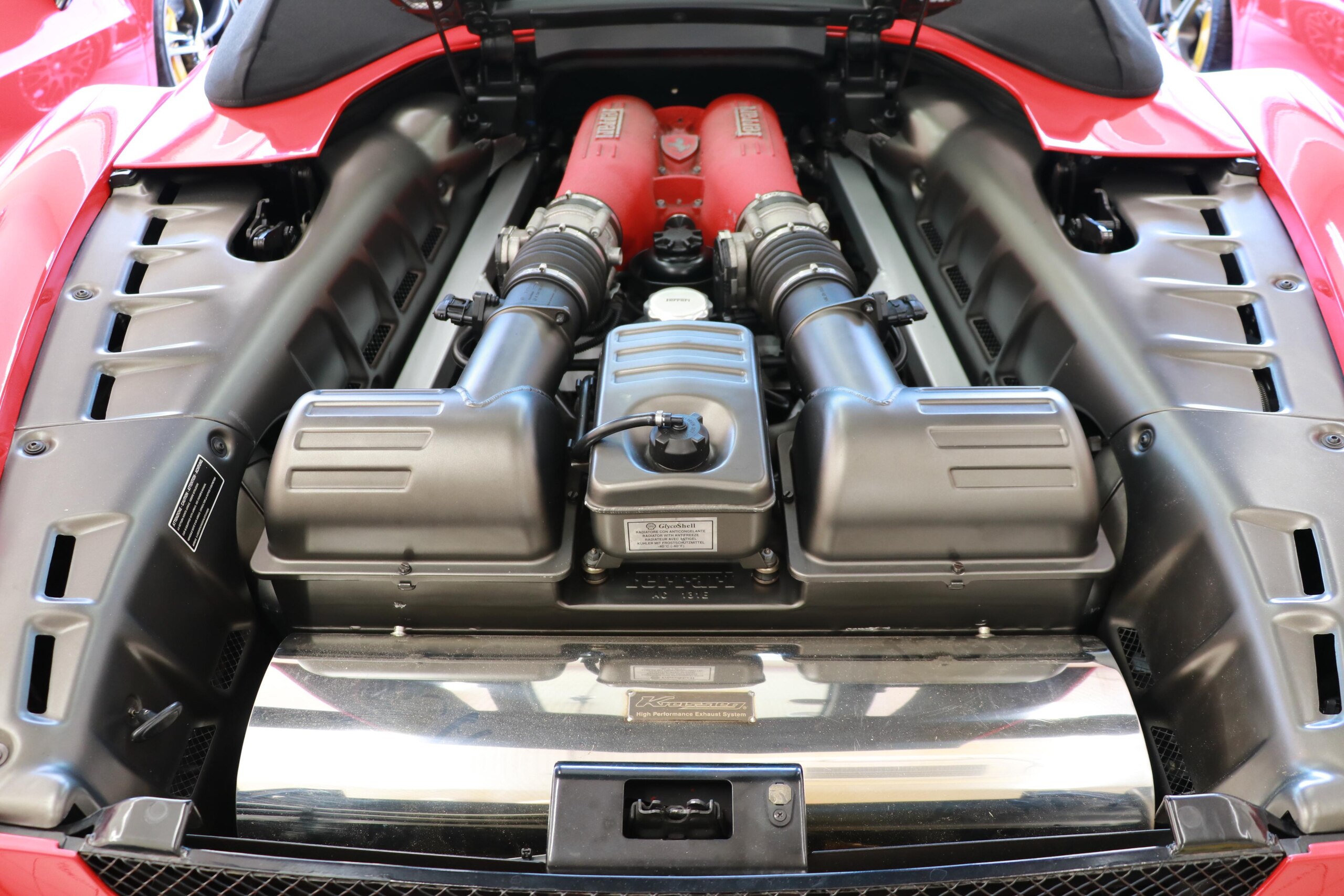 2005 Ferrari F430 Spider — Photo 24 / 27