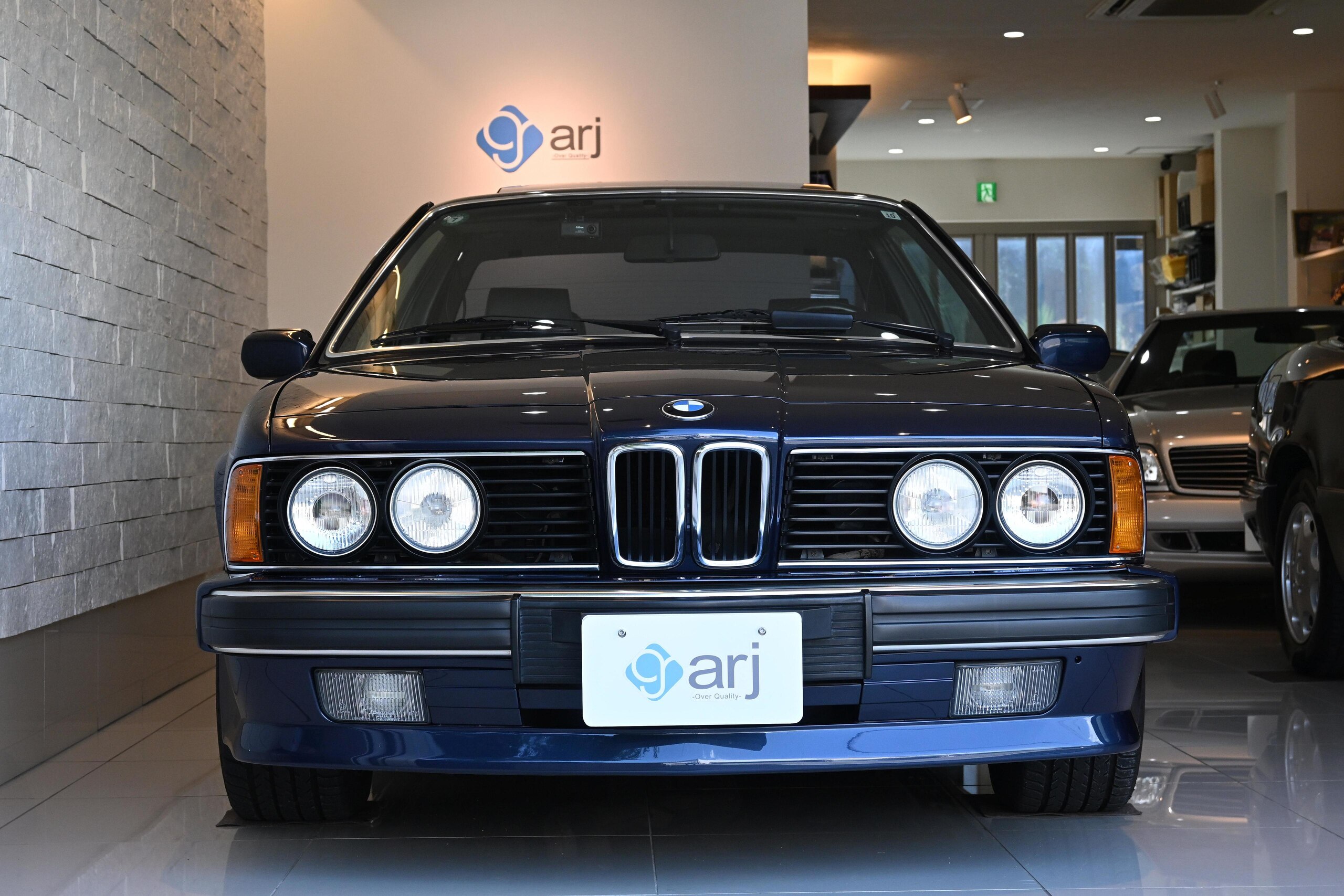 1988 BMW 635CSi for sale in Japan