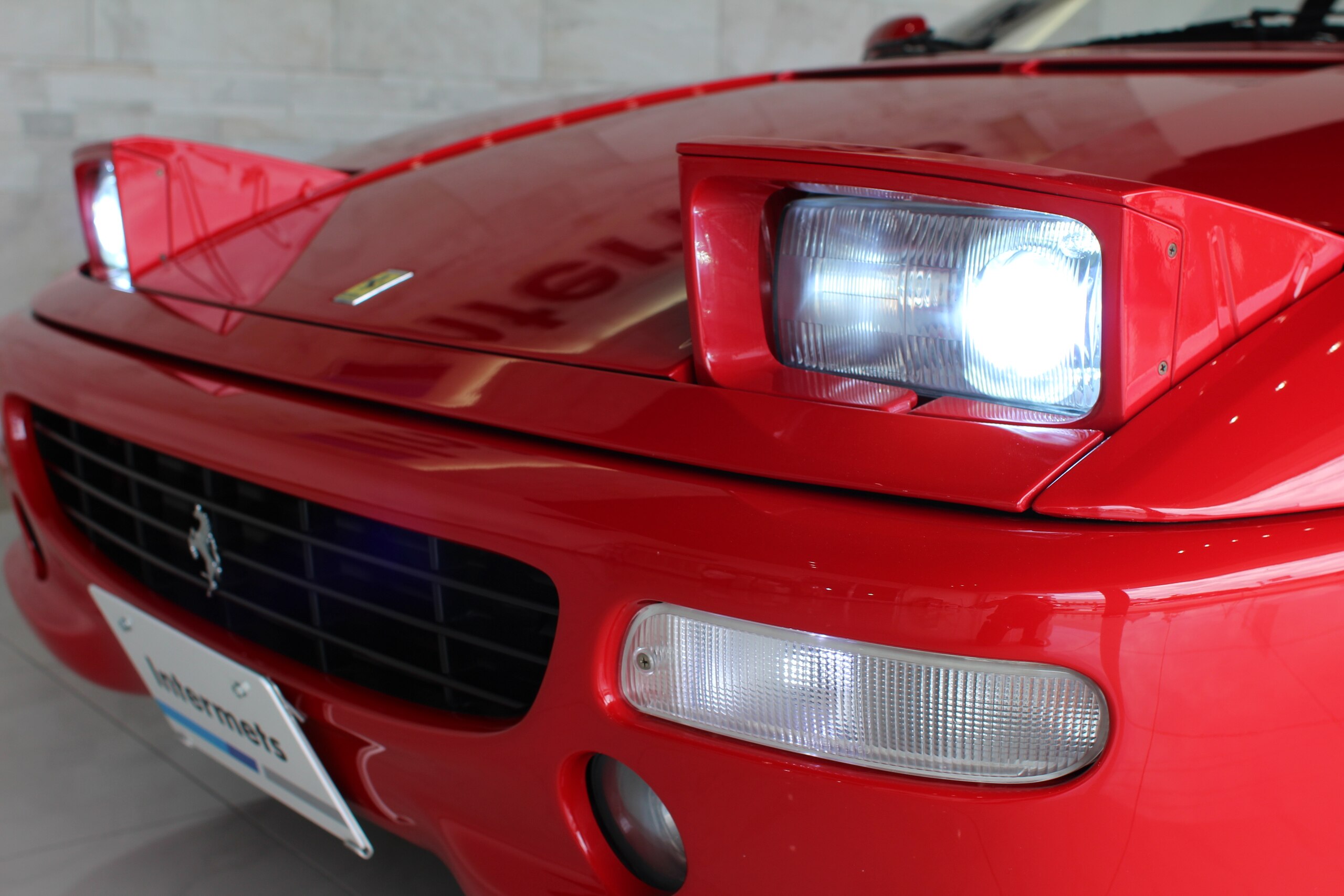 1995 Ferrari F355 Berlinetta — Photo 12 / 19
