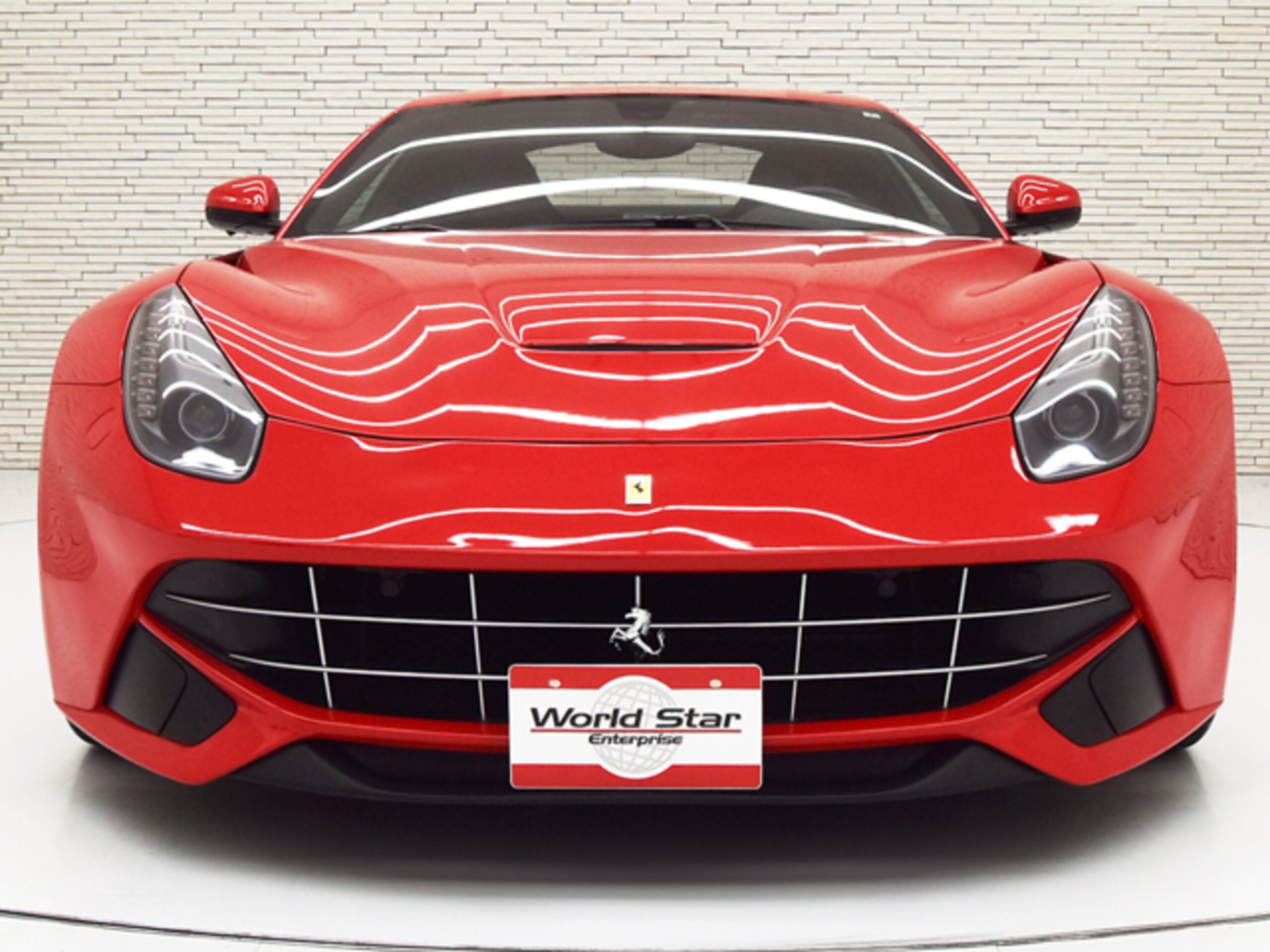 2015 Ferrari F12 Berlinetta for sale in Japan