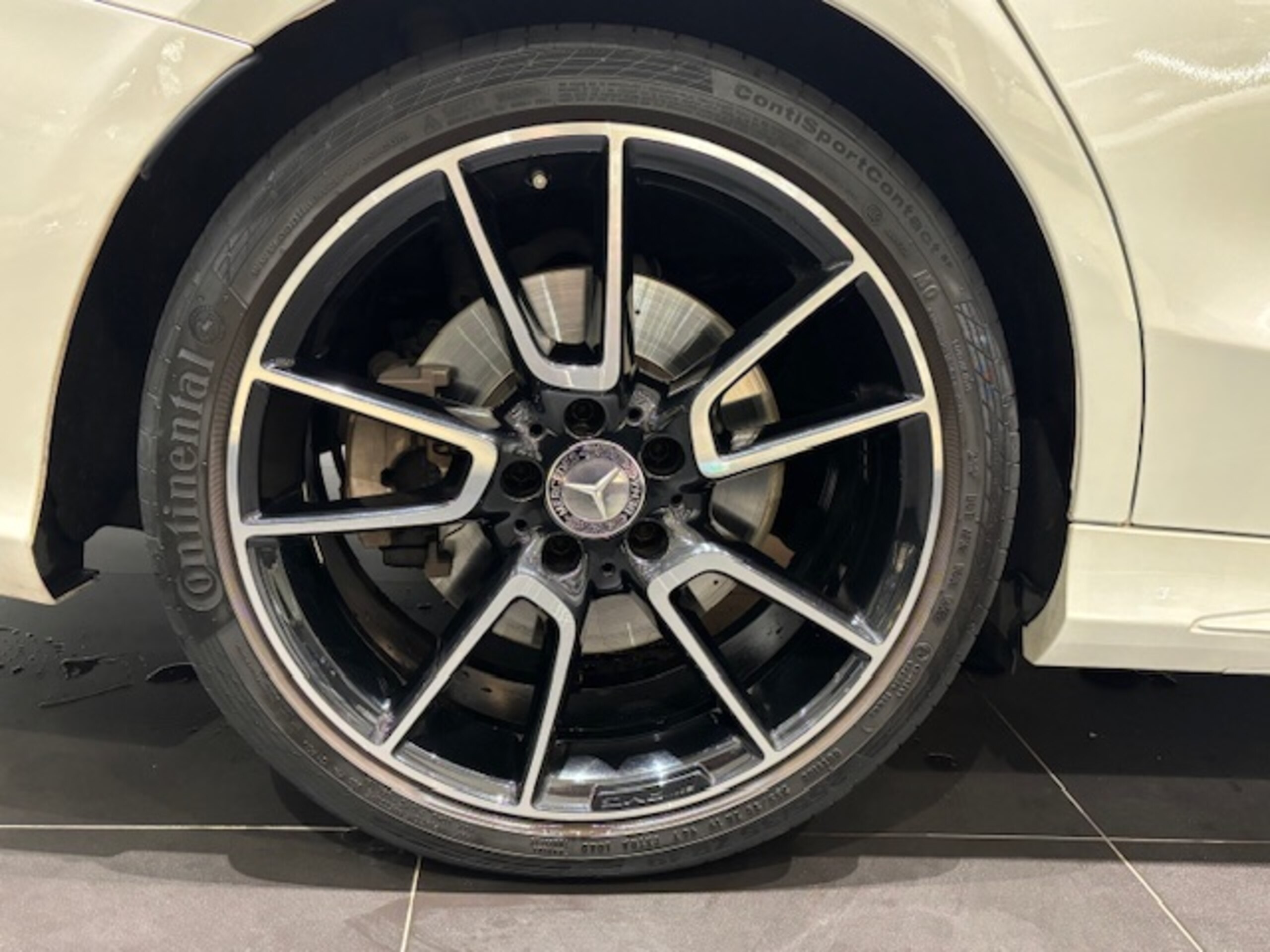 2016 Mercedes Benz C450 AMG 4Matic — Photo 21 / 24