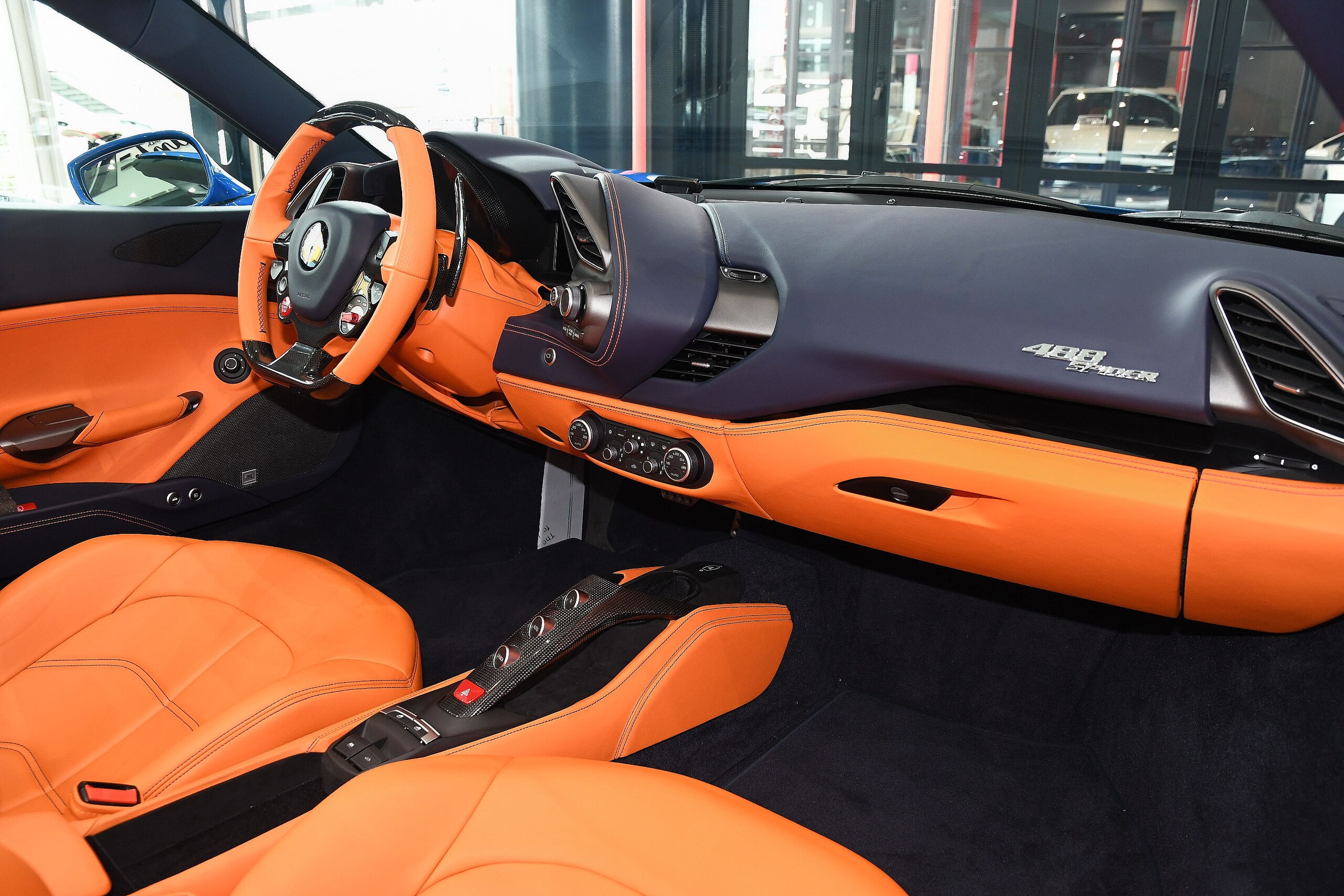 2018 Ferrari 488 Spider — Photo 14 / 21