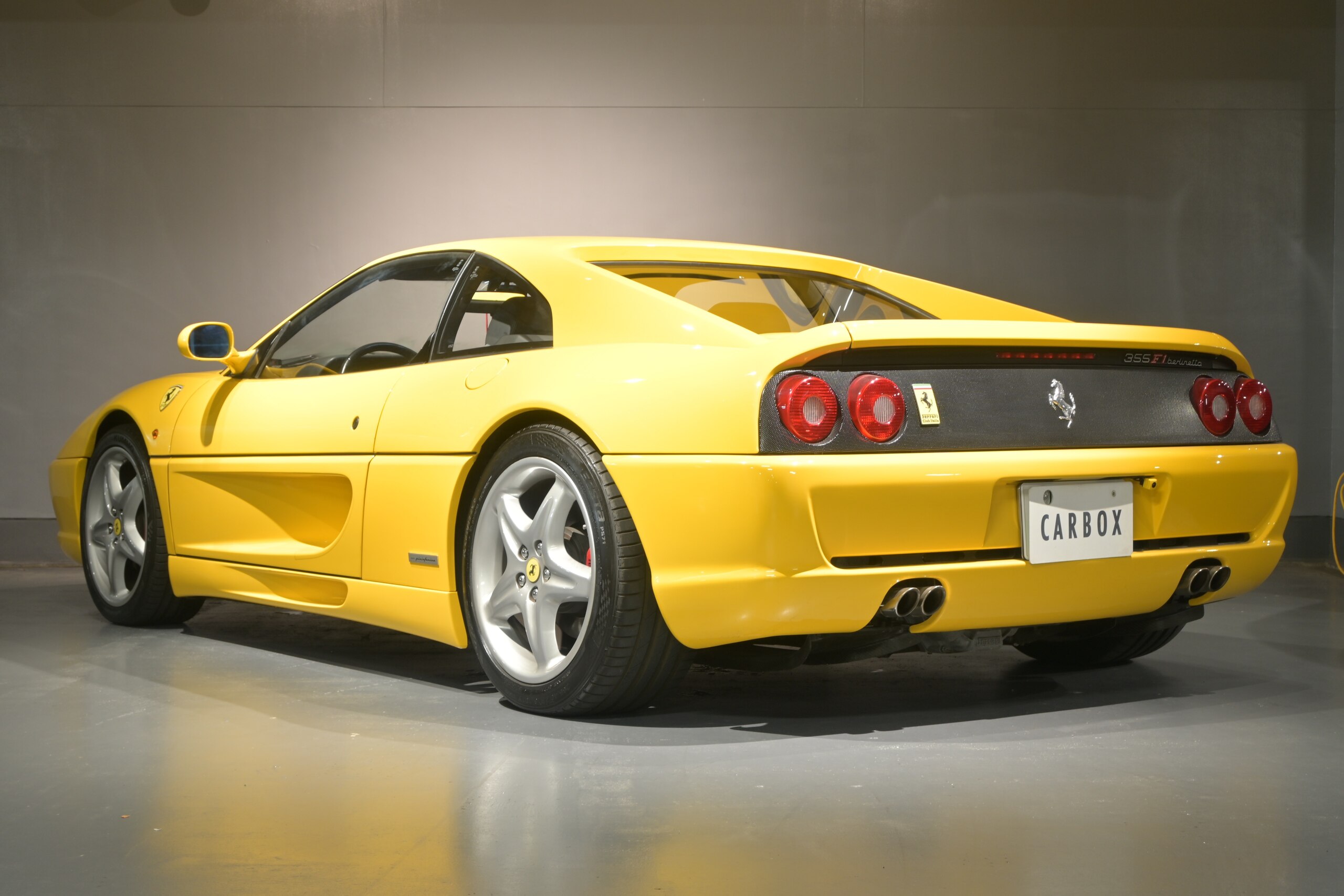 1999 Ferrari F355 Berlinetta — Photo 6 / 14