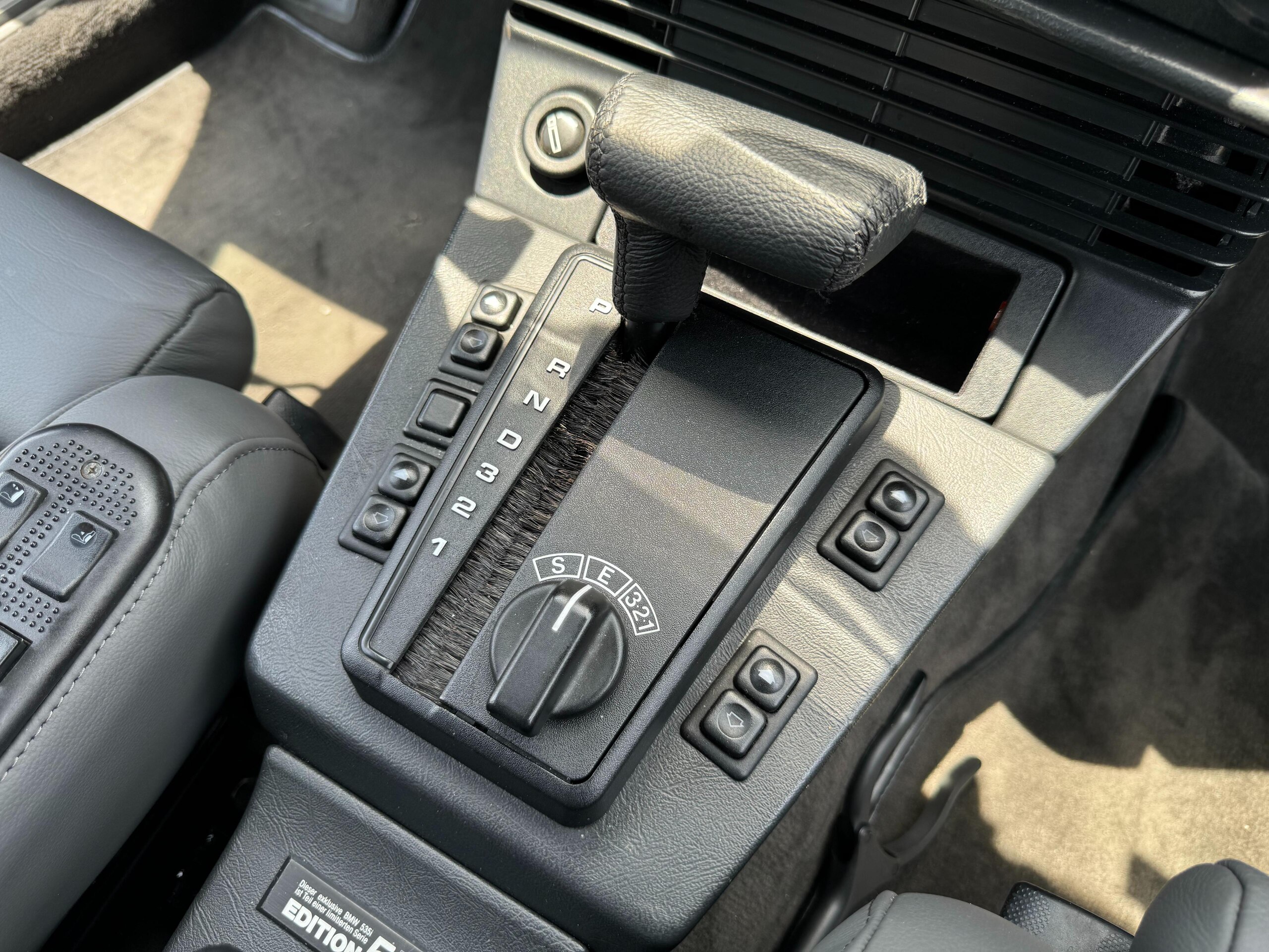 1988 BMW M535i — Photo 18 / 24