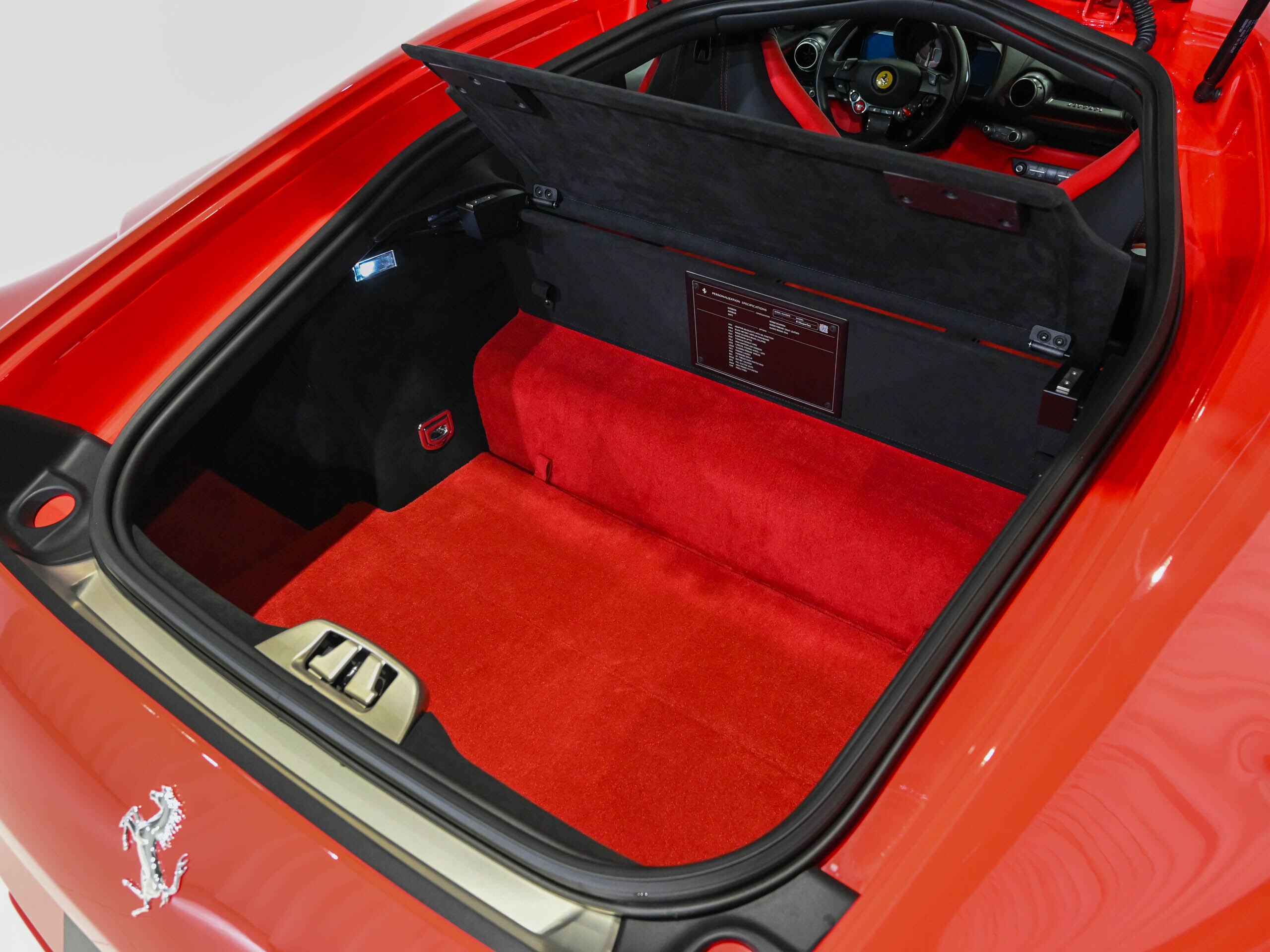 2019 Ferrari 812 Superfast — Photo 21 / 21