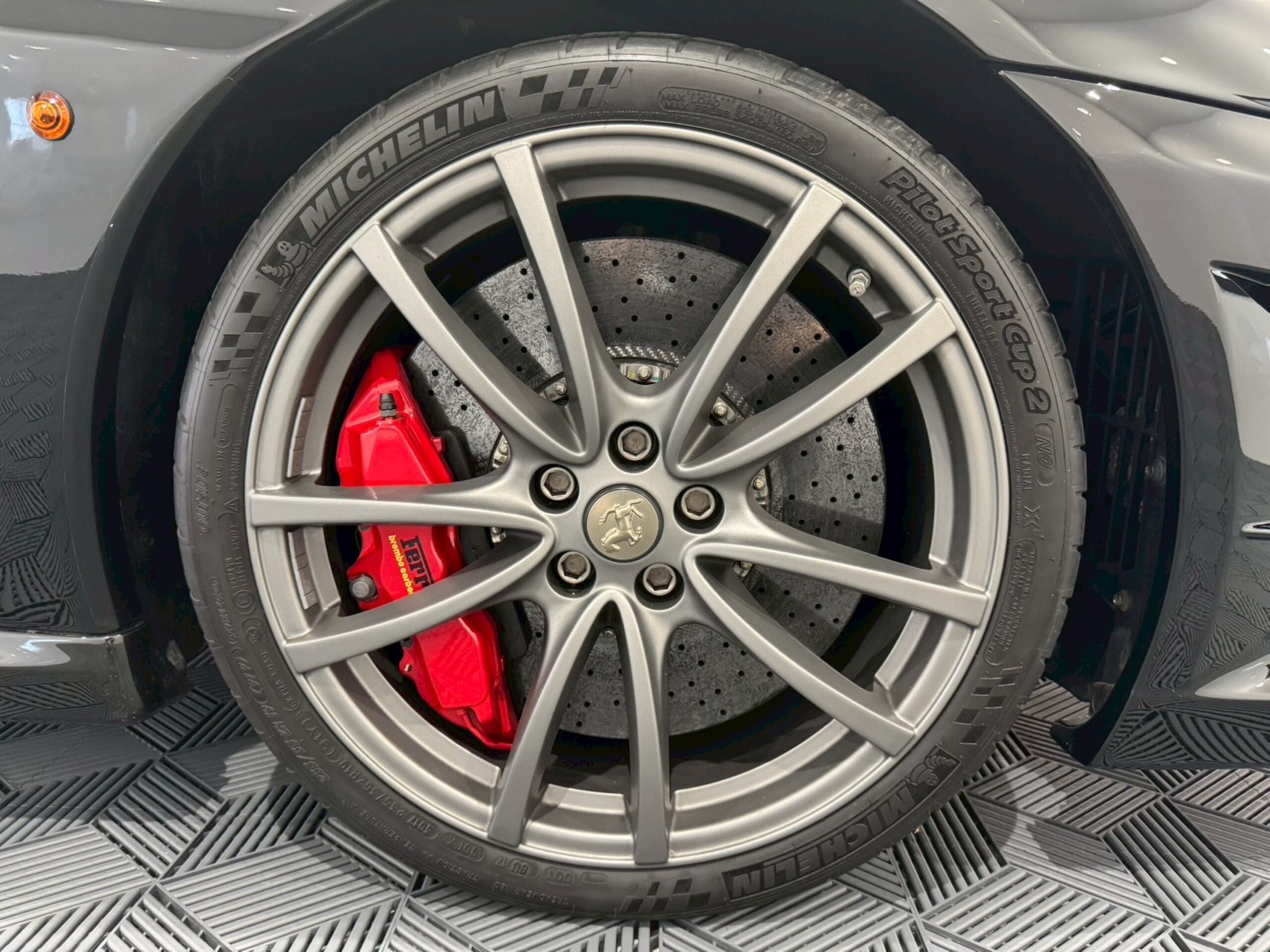 2008 Ferrari 430 Scuderia — Photo 22 / 24