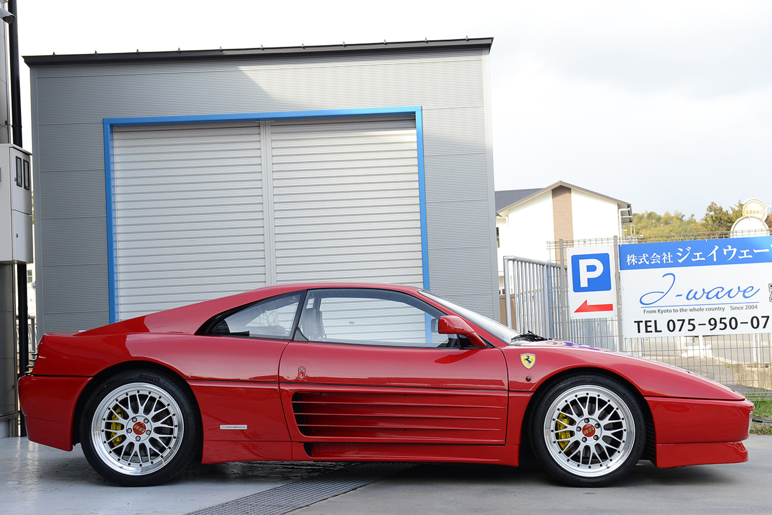 1992 Ferrari 348 TB — Photo 8 / 21