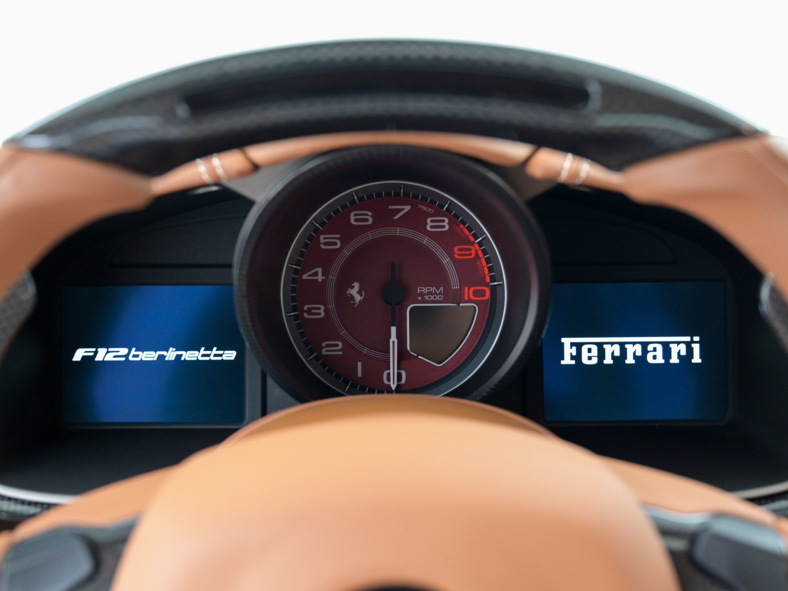 2014 Ferrari F12 Berlinetta — Photo 7 / 11