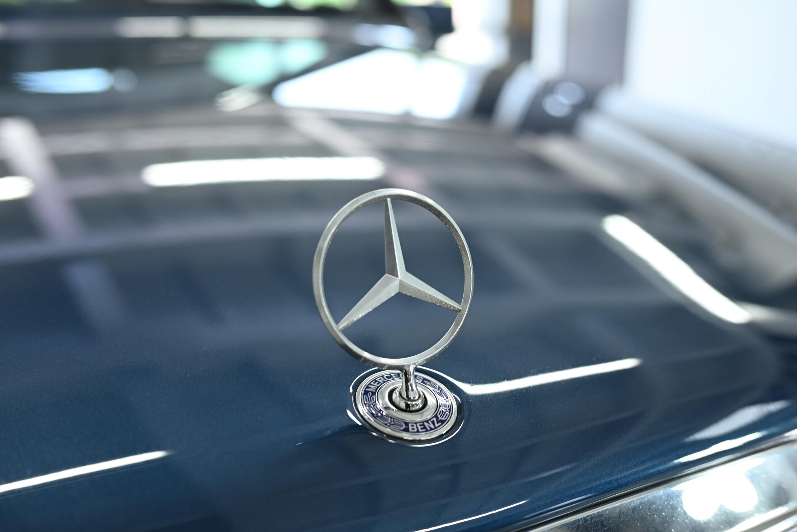 1994 Mercedes Benz E500 — Photo 15 / 74