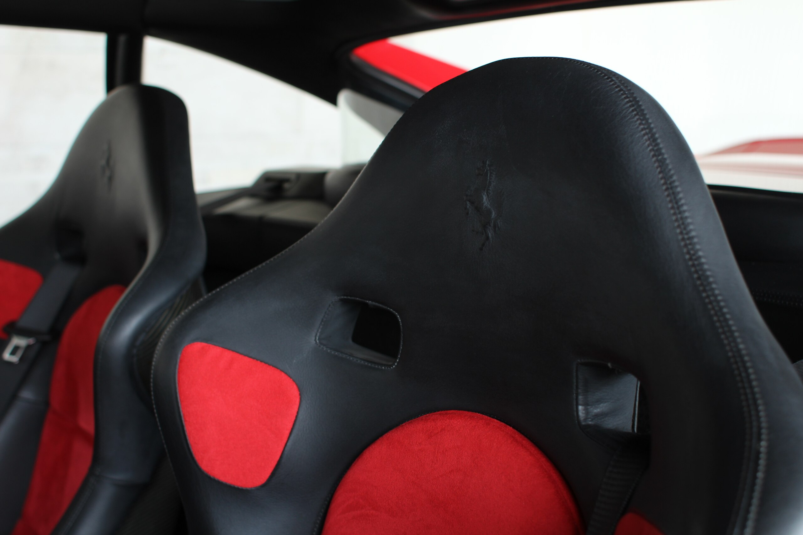 1995 Ferrari F355 Berlinetta — Photo 10 / 19