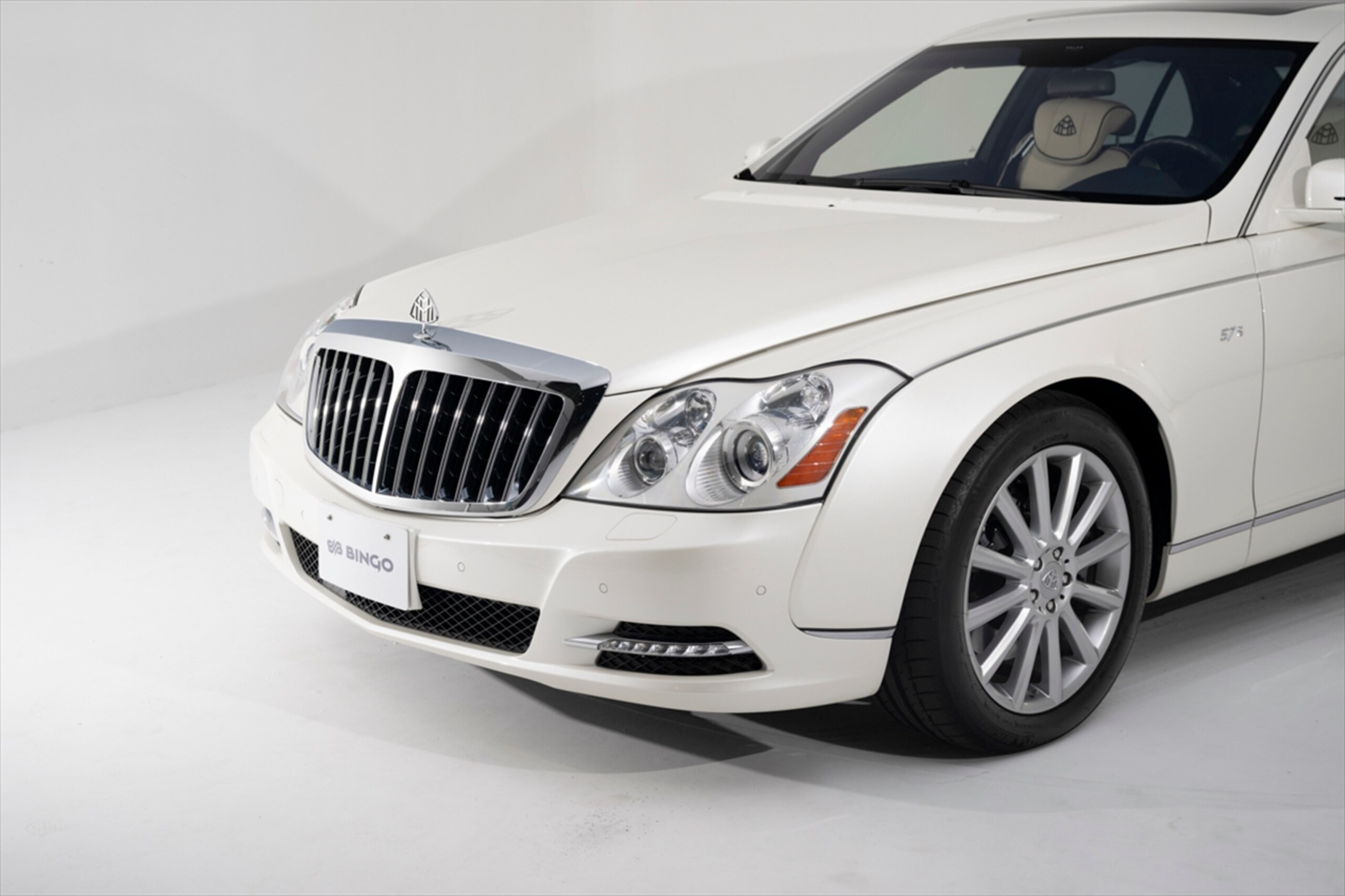 2006 Mercedes Benz Maybach 57S — Photo 19 / 23