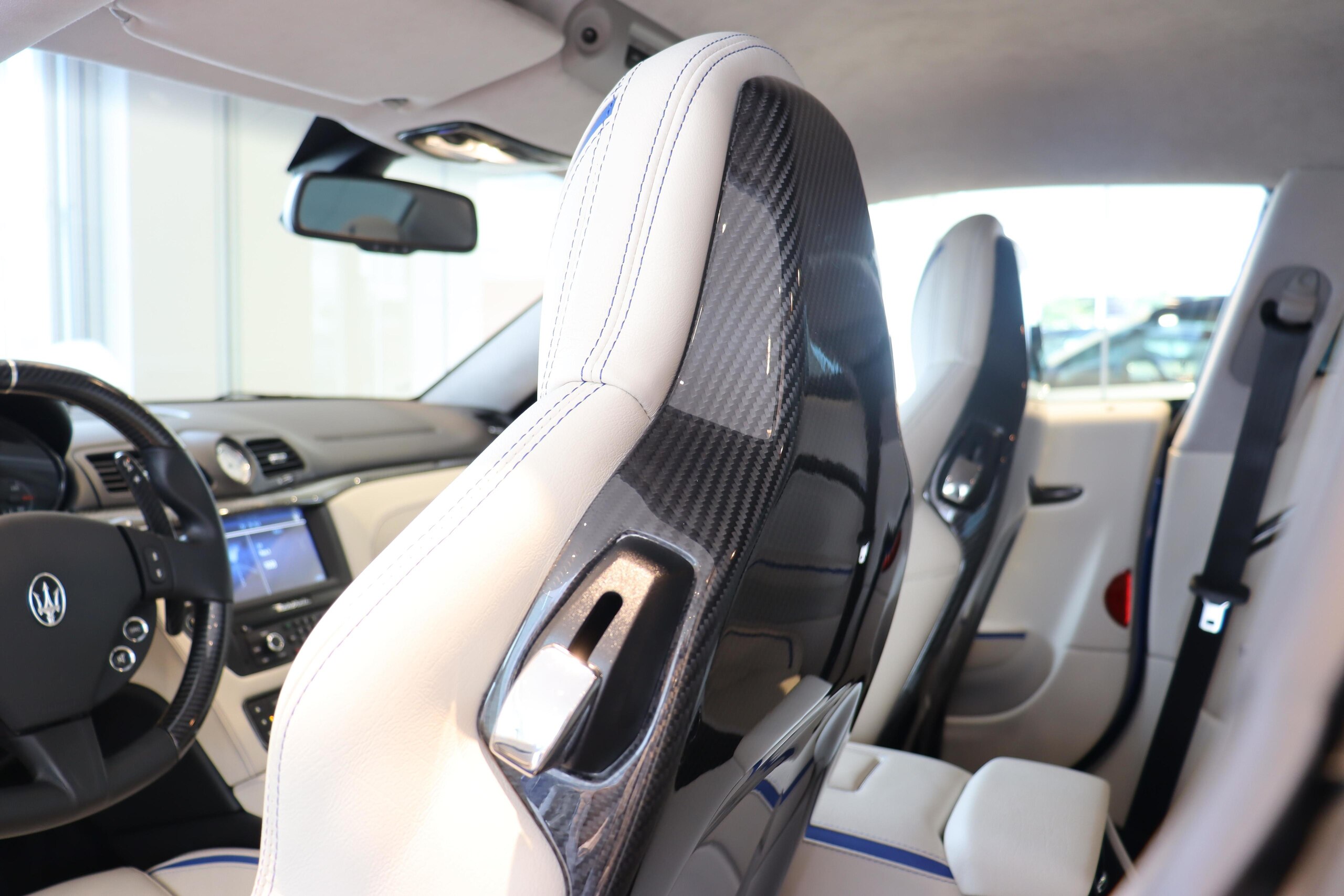 2016 Maserati GranTurismo Sport — Photo 9 / 23