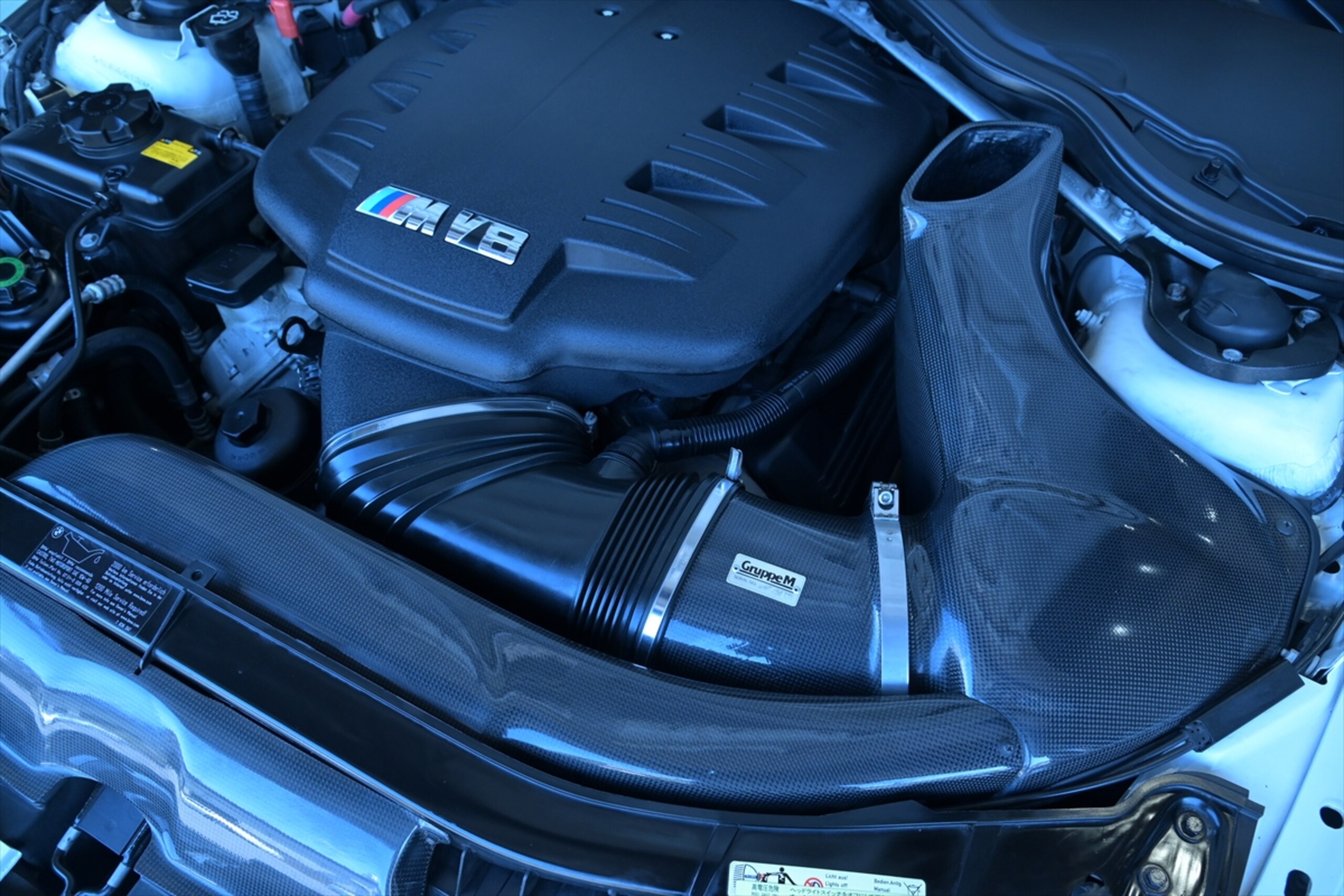 2007 BMW M3 Coupe — Photo 21 / 22