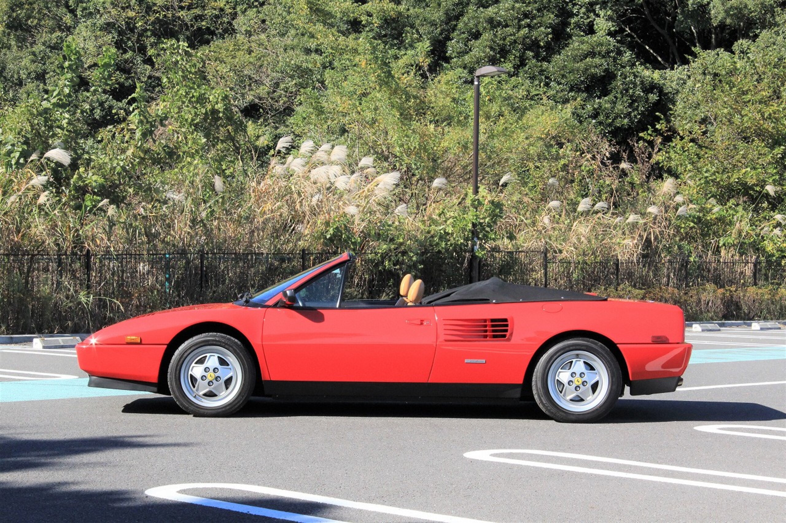 1992 Ferrari Mondial t — Photo 7 / 24