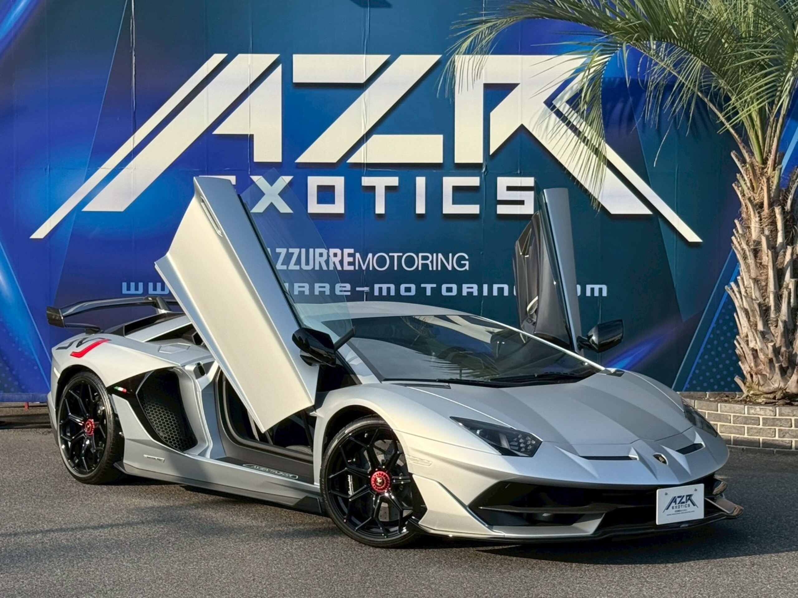 2019 Lamborghini Aventador SVJ — Photo 41 / 41