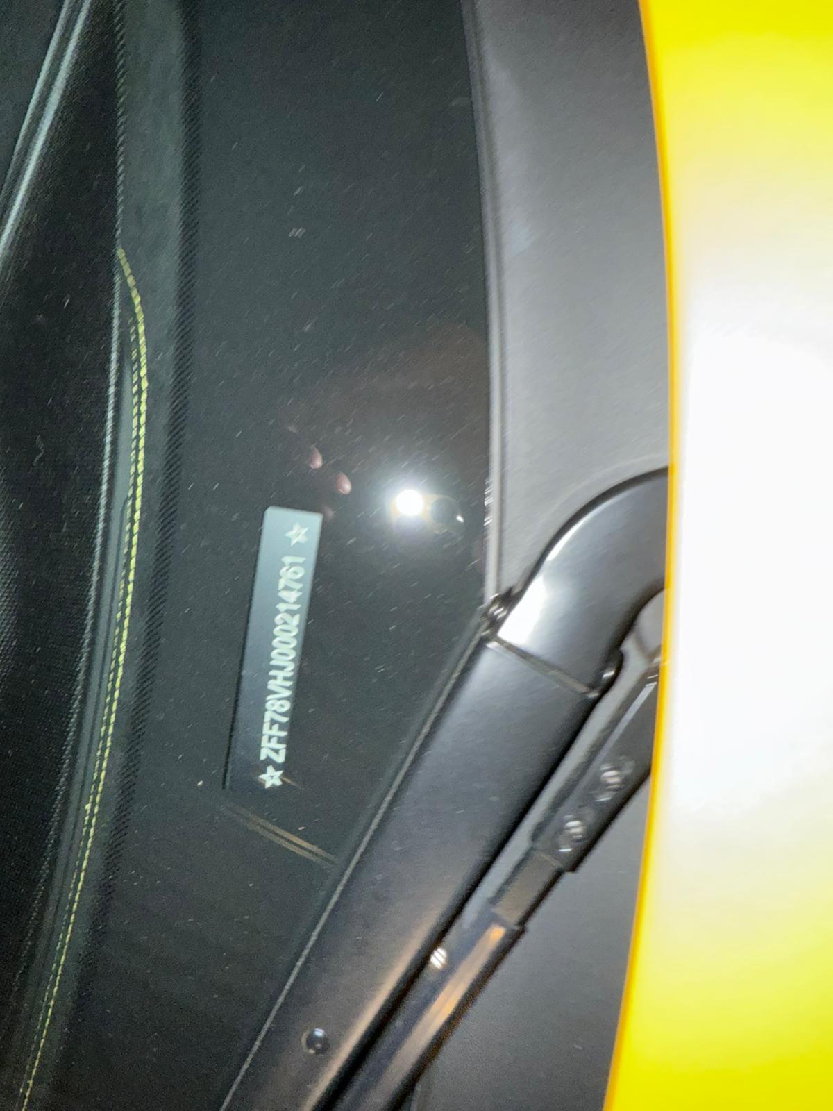 2016 Ferrari 458 Speciale Aperta — Photo 10 / 12