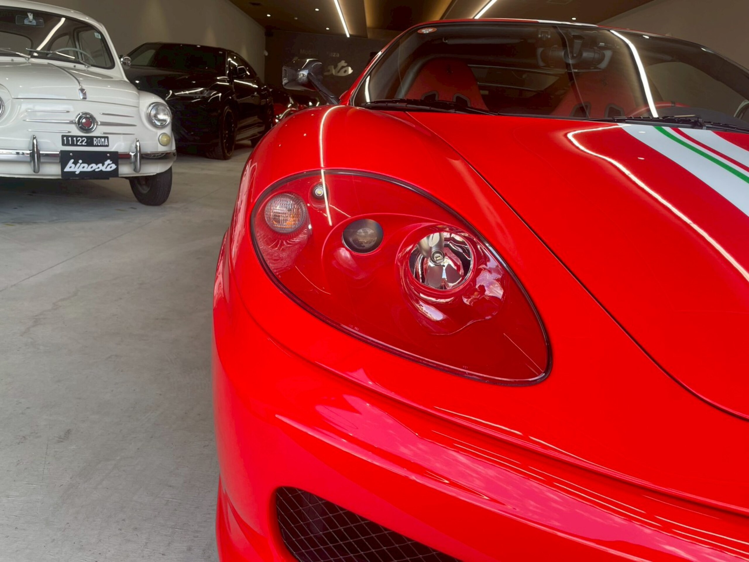 2004 Ferrari 360 Challenge Stradale — Photo 9 / 23