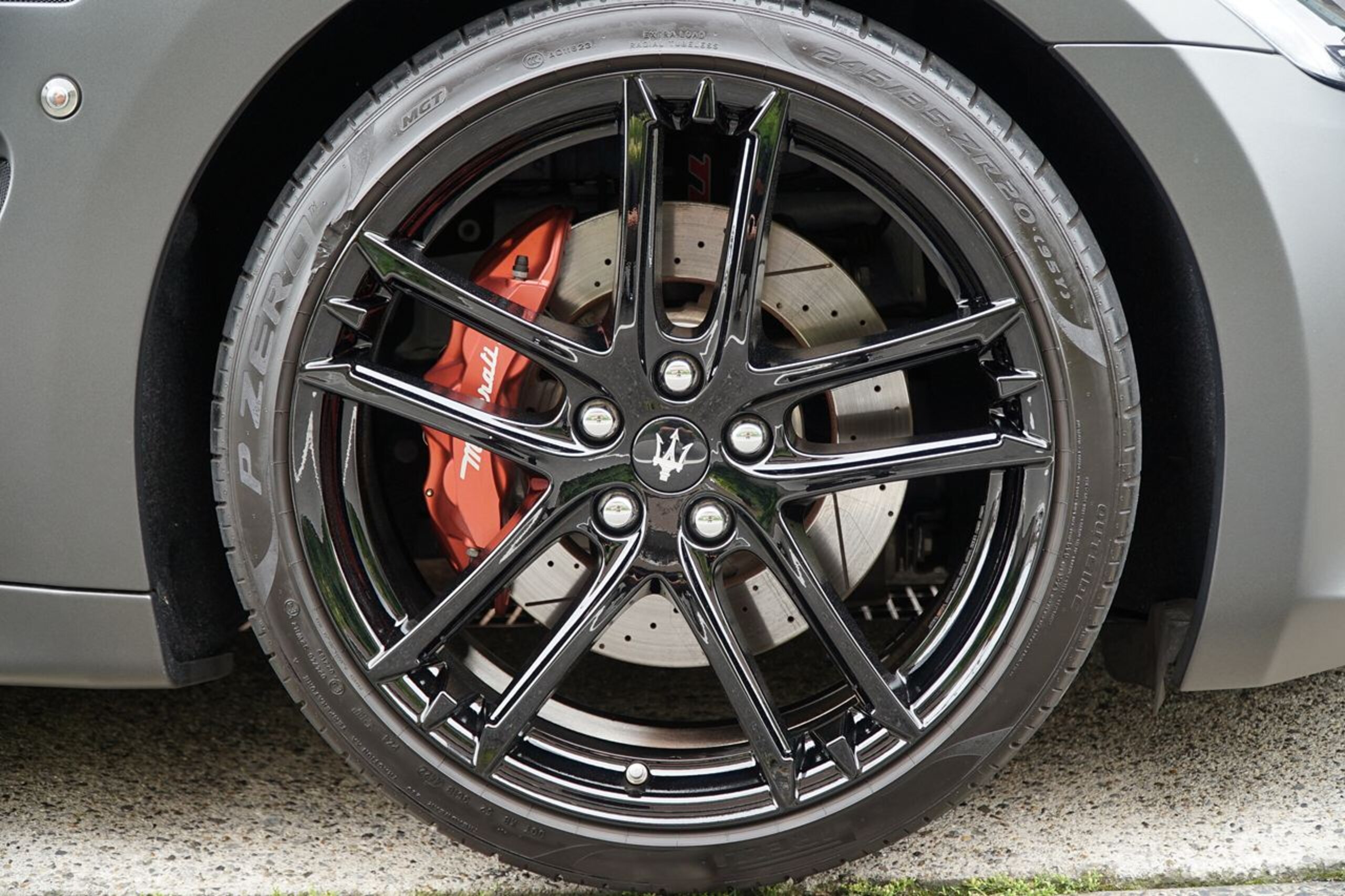 2020 Maserati GranTurismo MC — Photo 13 / 57