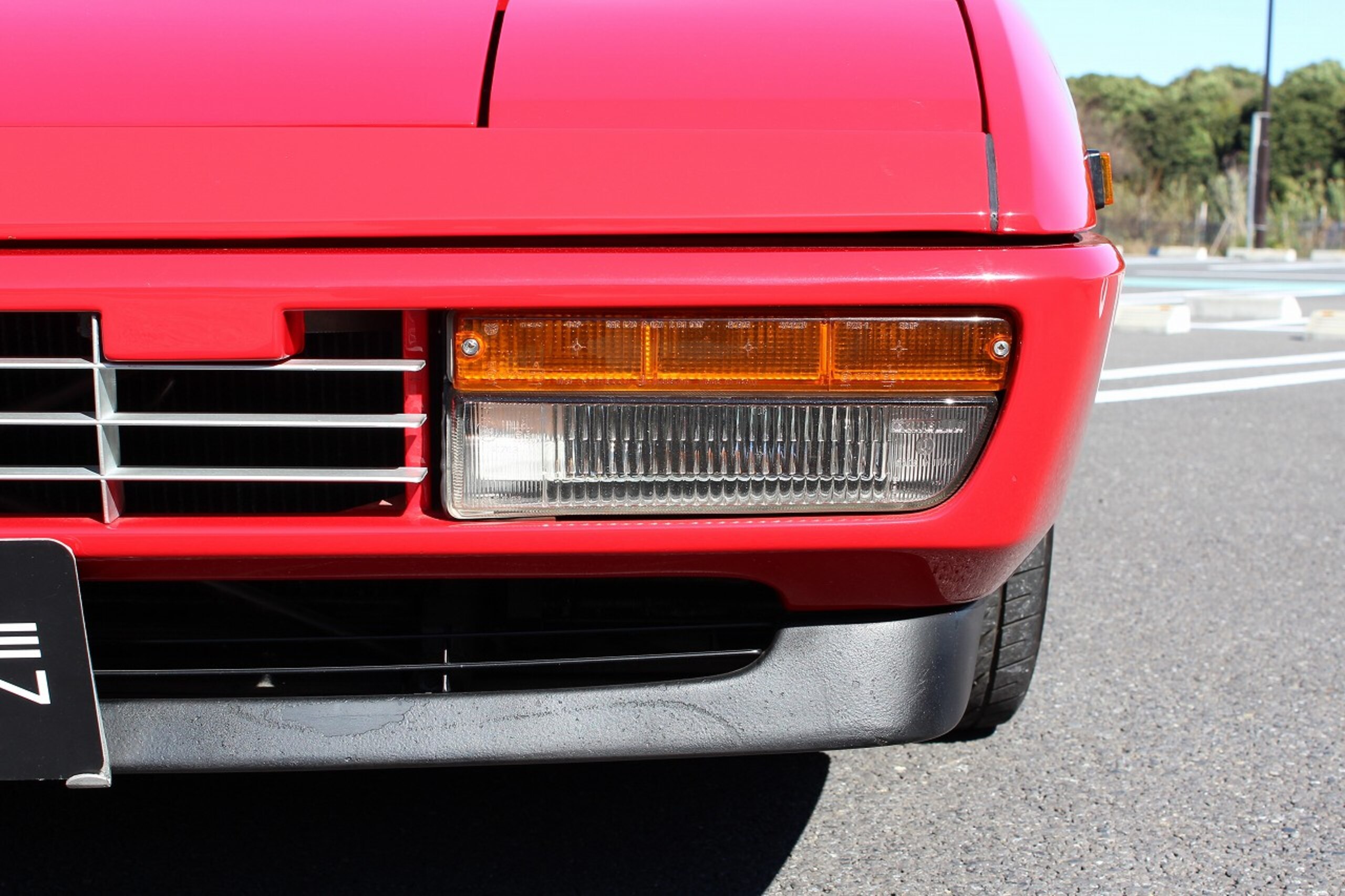 1992 Ferrari Mondial t — Photo 20 / 24