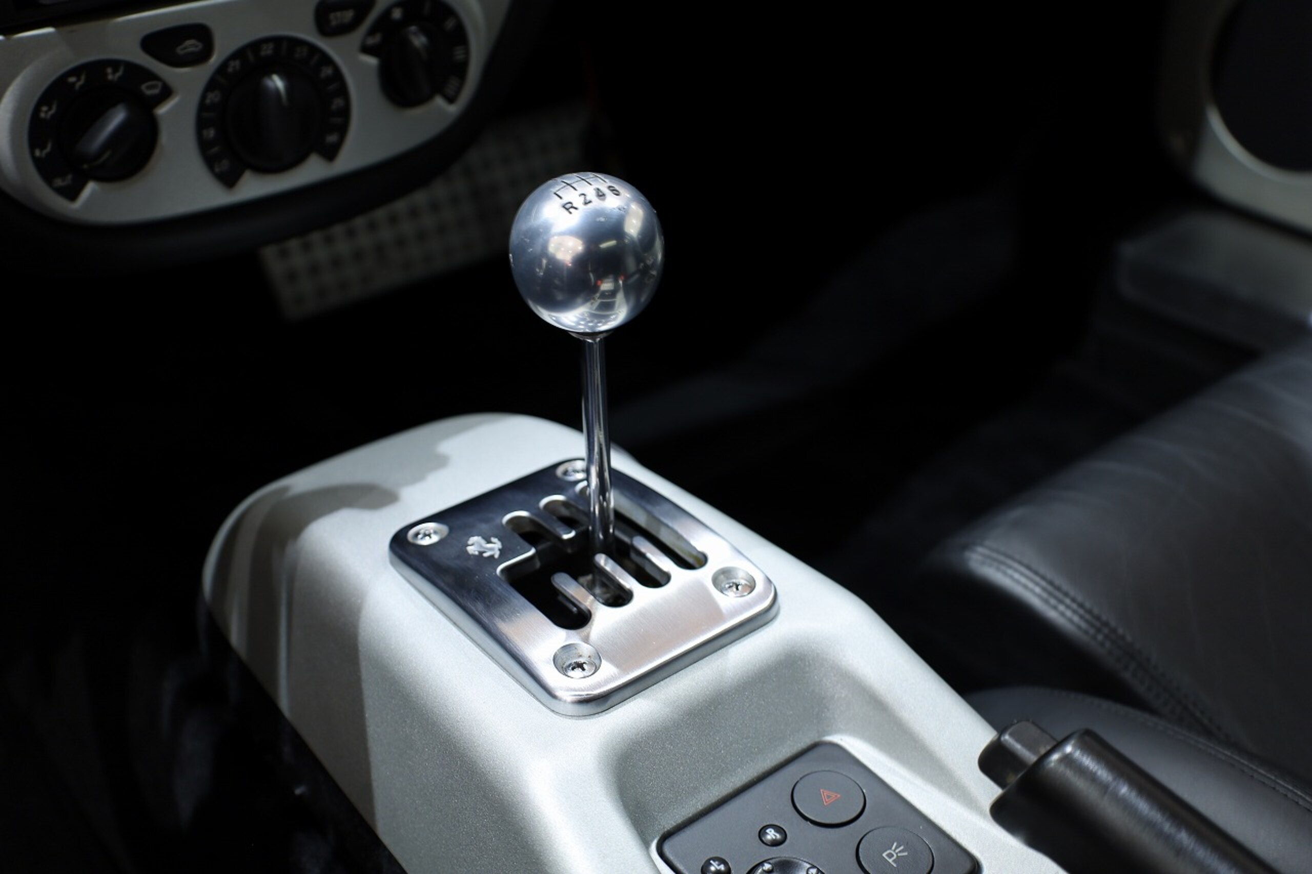 2001 Ferrari 360 Modena — Photo 7 / 12