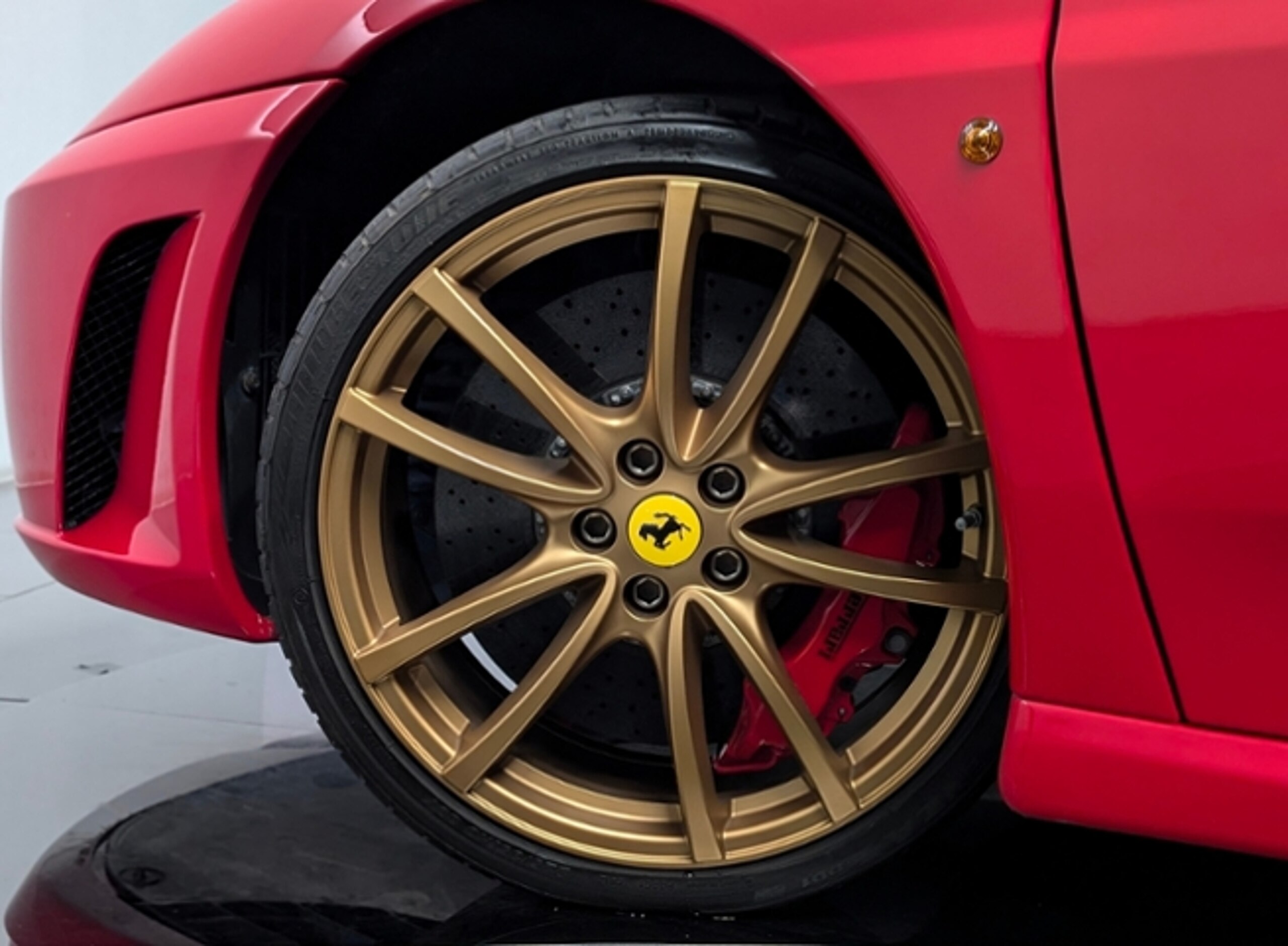 2008 Ferrari F430 Spider F1 — Photo 15 / 17