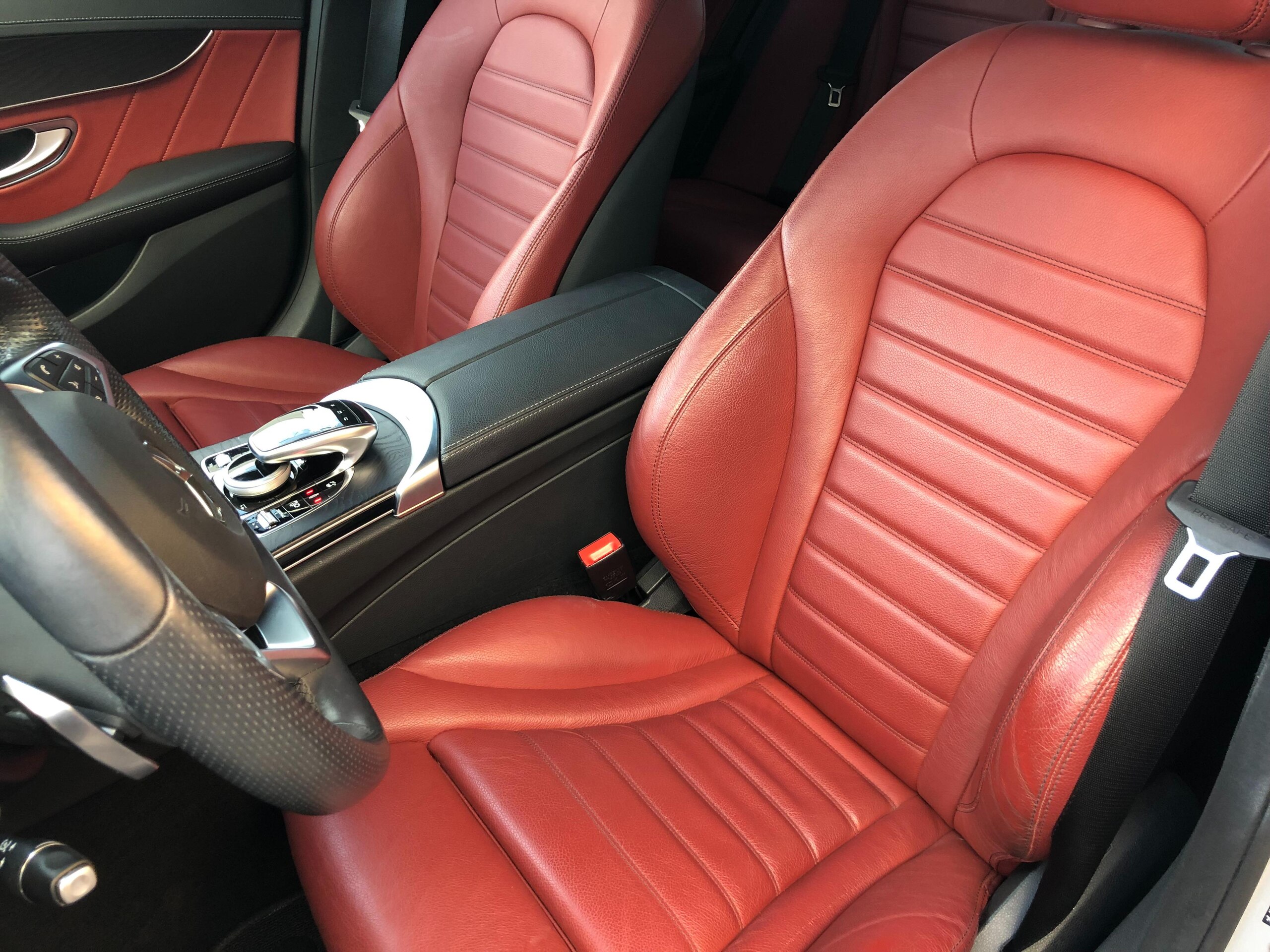 2015 Mercedes Benz C450 AMG 4Matic — Photo 20 / 30