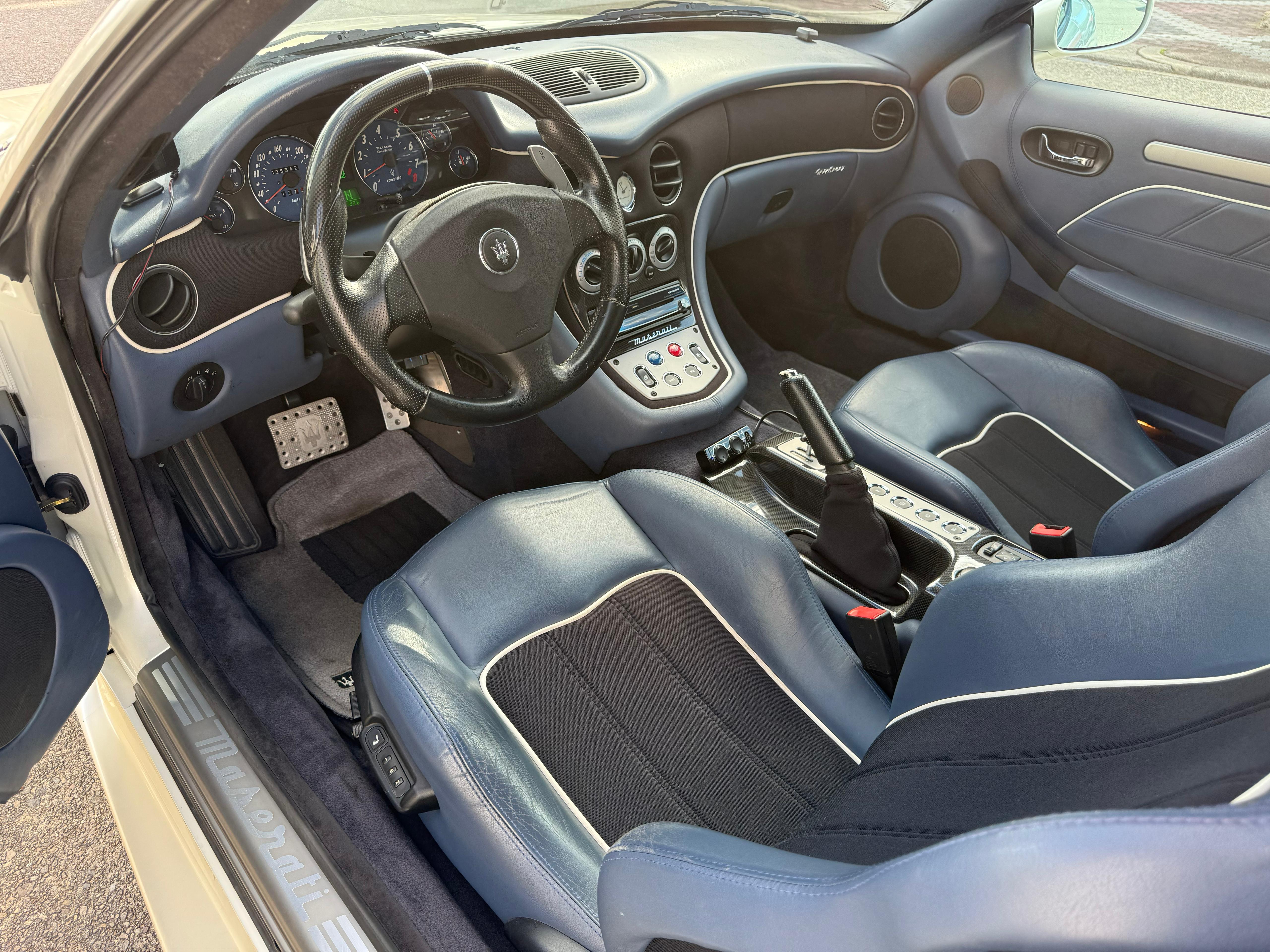 2006 Maserati GranSport — Photo 8 / 16