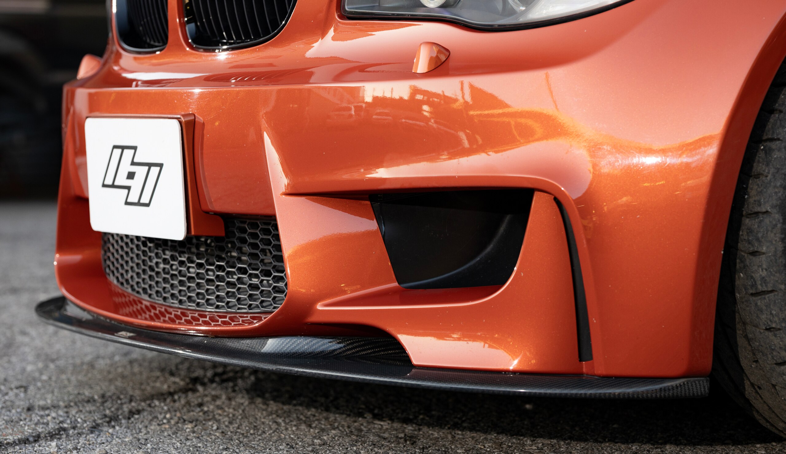2012 BMW 1M Coupe — Photo 14 / 20