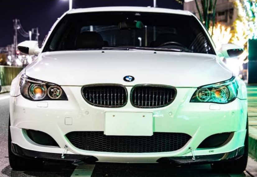 2006 BMW M5 for sale in Japan