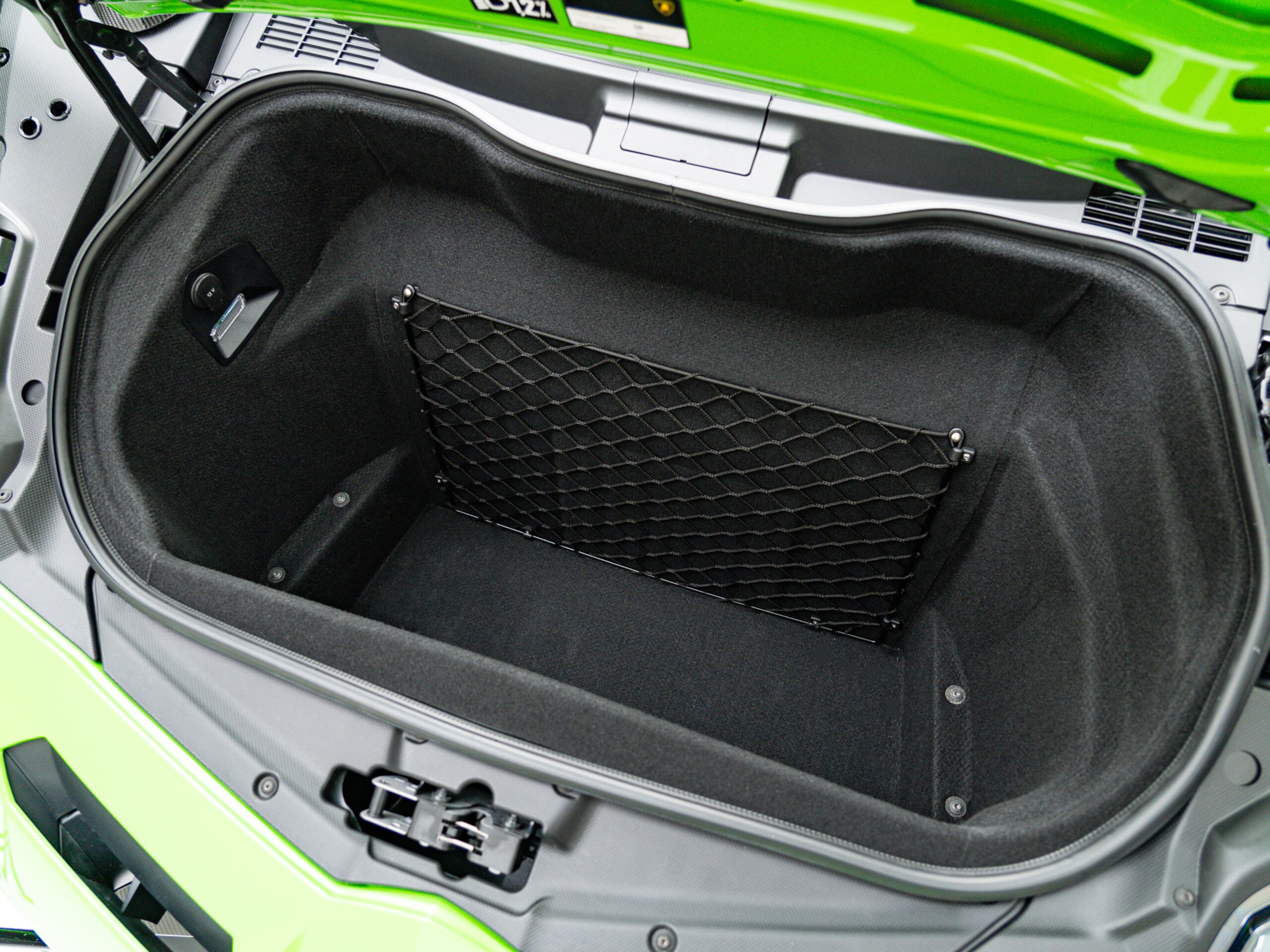 2019 Lamborghini Aventador SVJ — Photo 16 / 16