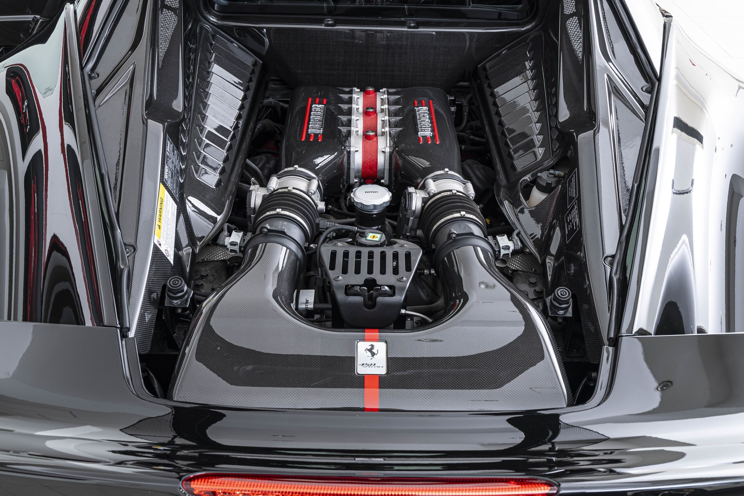 2014 Ferrari 458 Speciale — Photo 15 / 16
