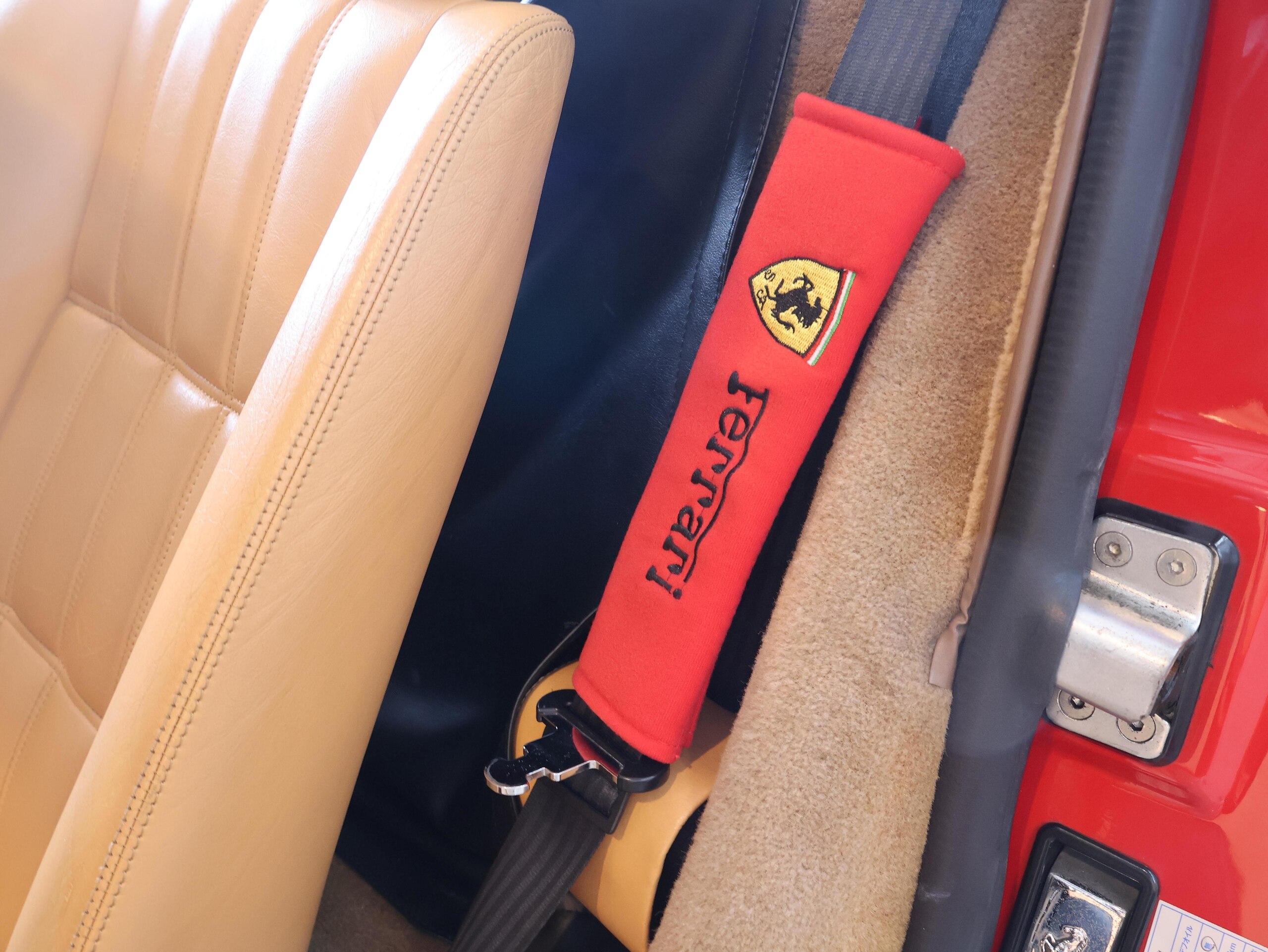 1989 Ferrari 328GTS — Photo 29 / 52