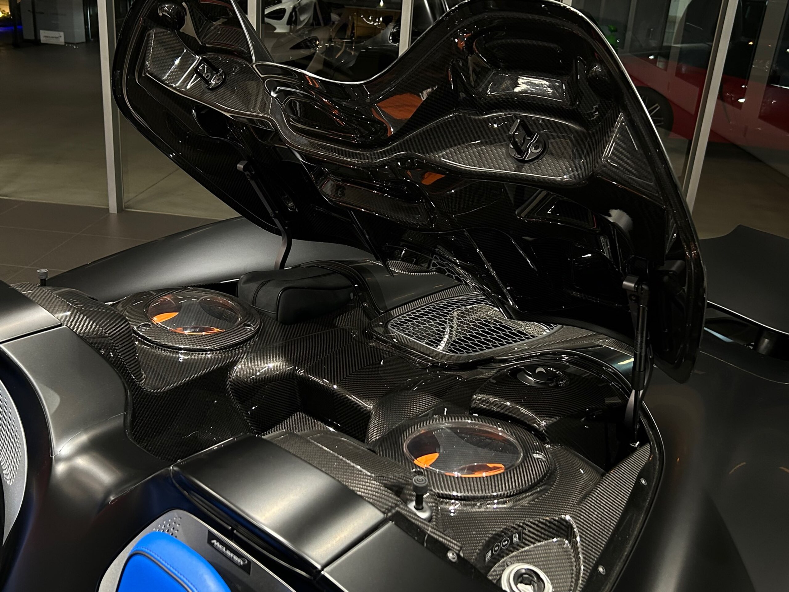 2021 McLaren Elva — Photo 20 / 20