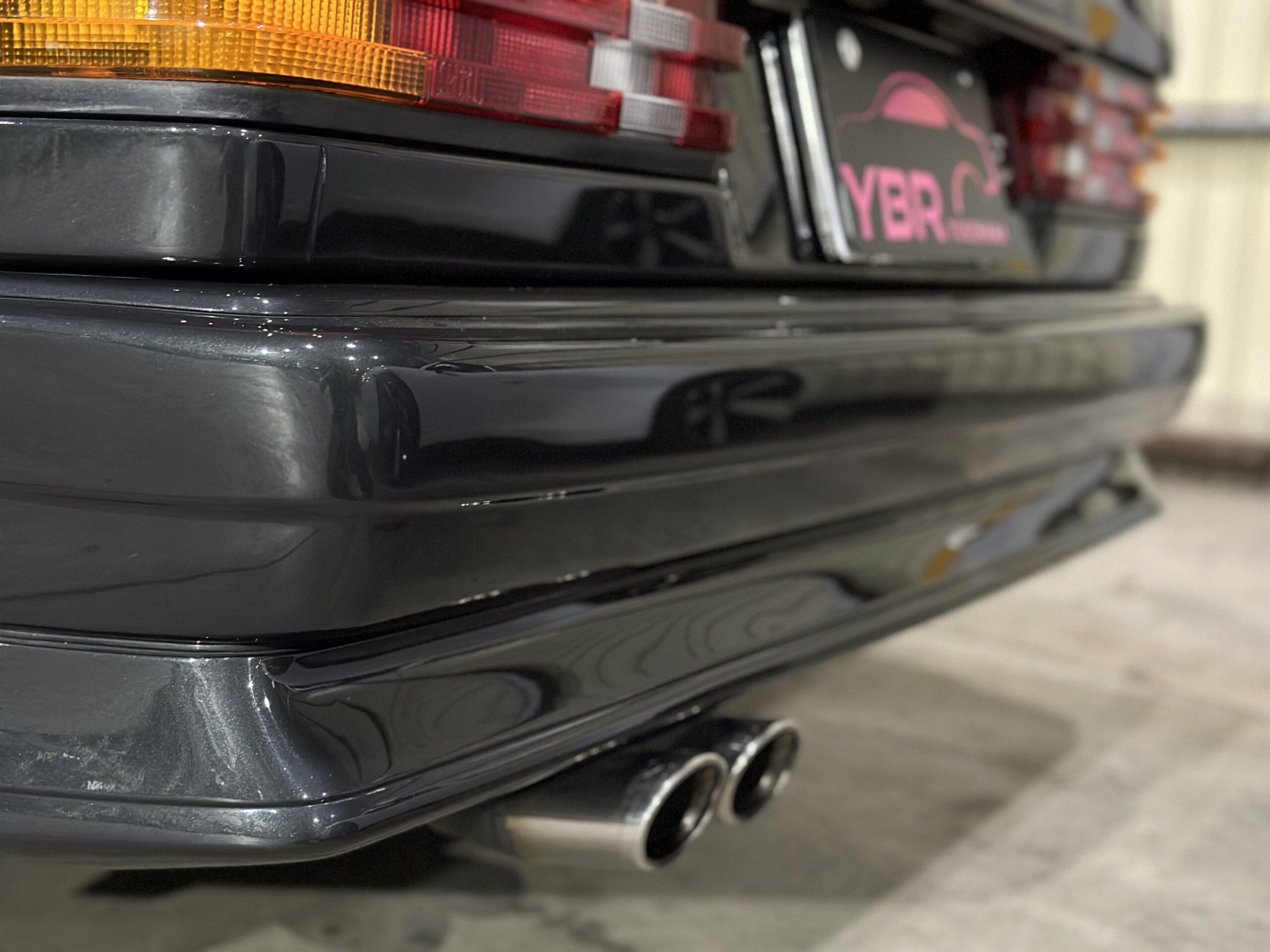 1991 Mercedes Benz 190E — Photo 14 / 36