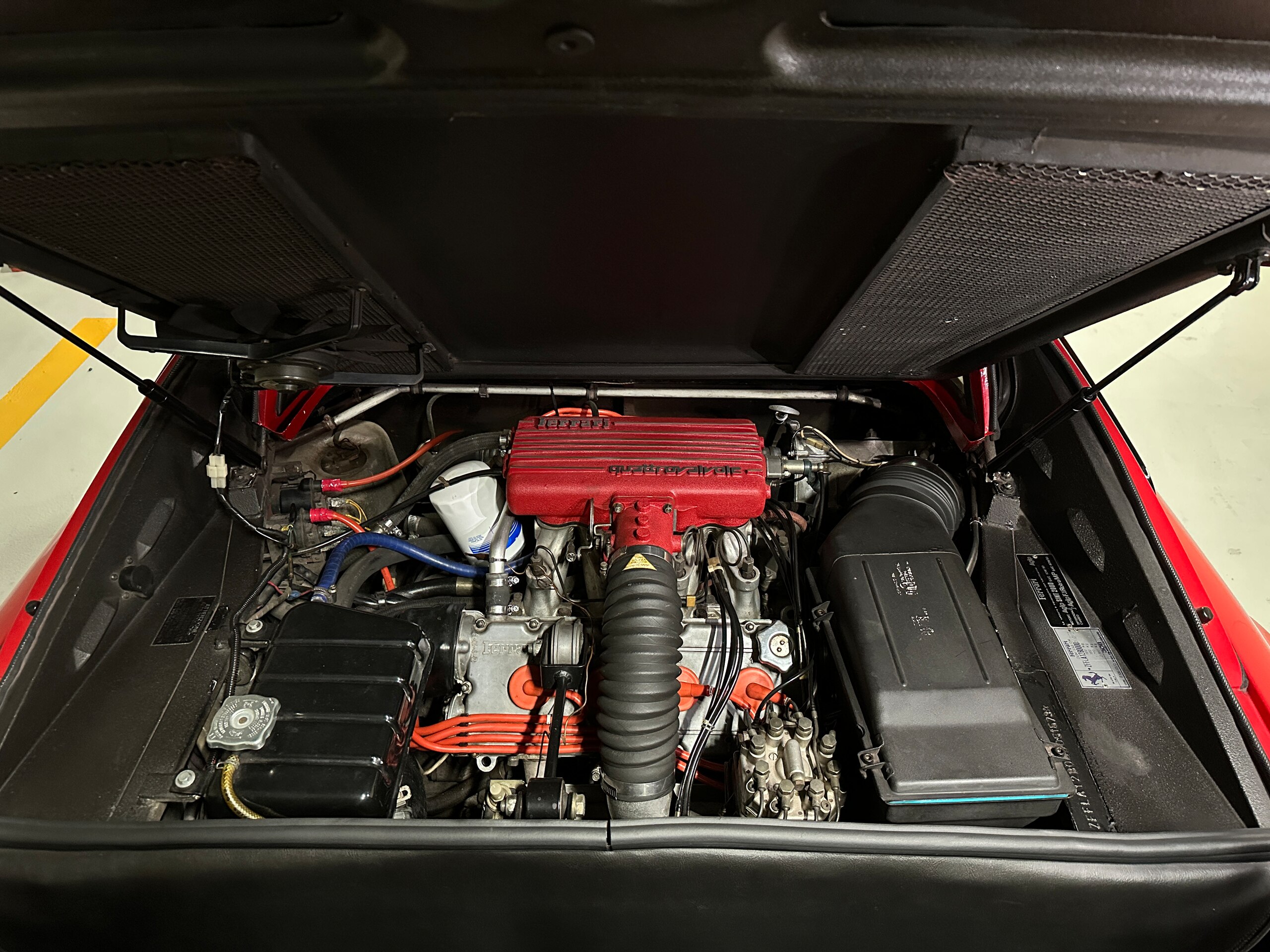 1986 Ferrari 308 GTB — Photo 19 / 20