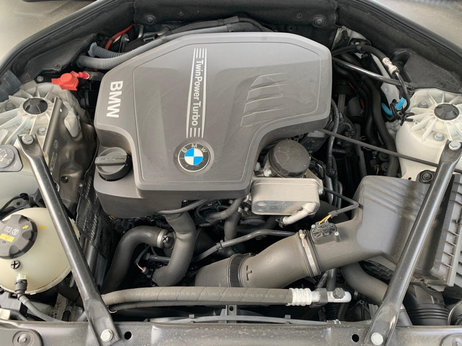2015 BMW 528i M Sport — Photo 29 / 32