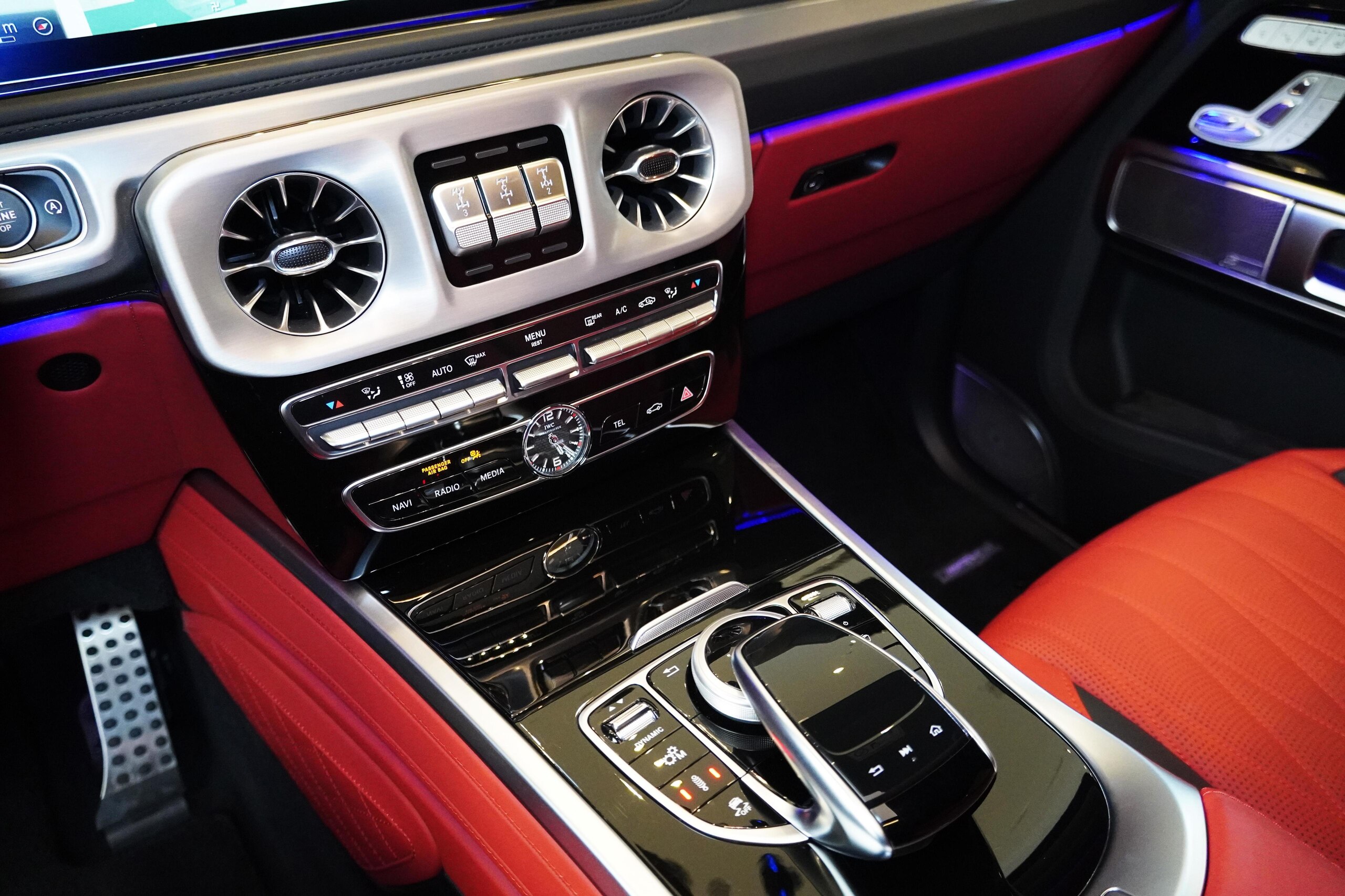 2019 Mercedes Benz G63 AMG — Photo 28 / 41