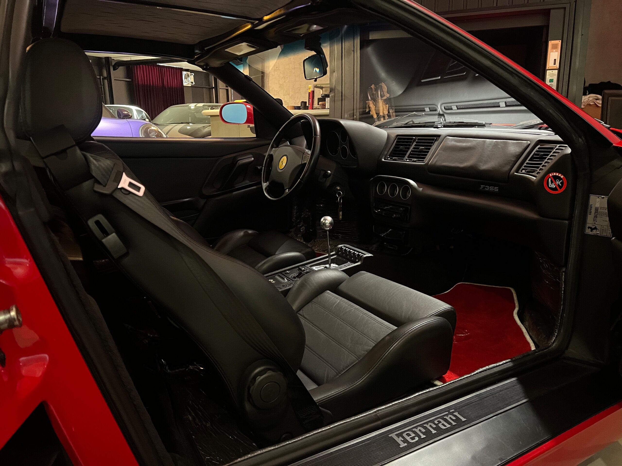 1999 Ferrari F355 GTS — Photo 13 / 17