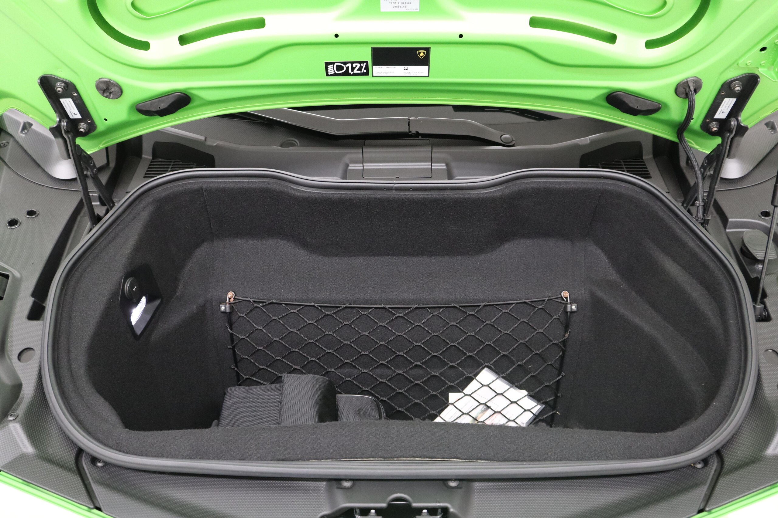 2019 Lamborghini Aventador SVJ — Photo 28 / 28