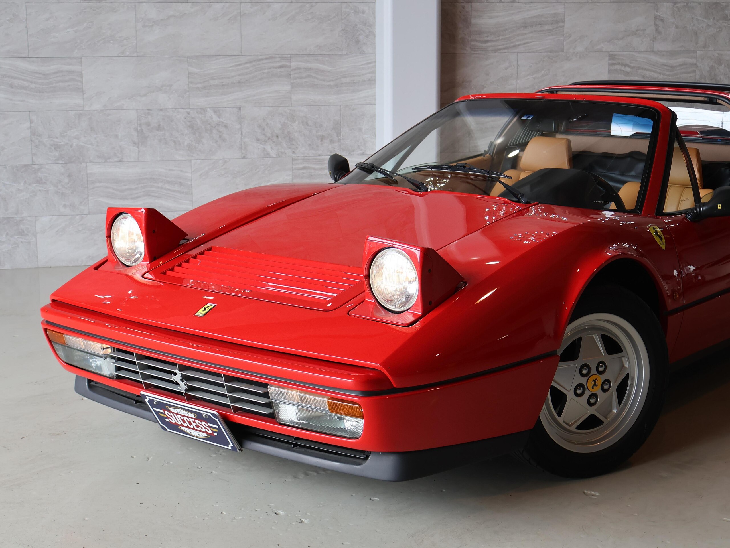 1989 Ferrari 328GTS — Photo 34 / 52
