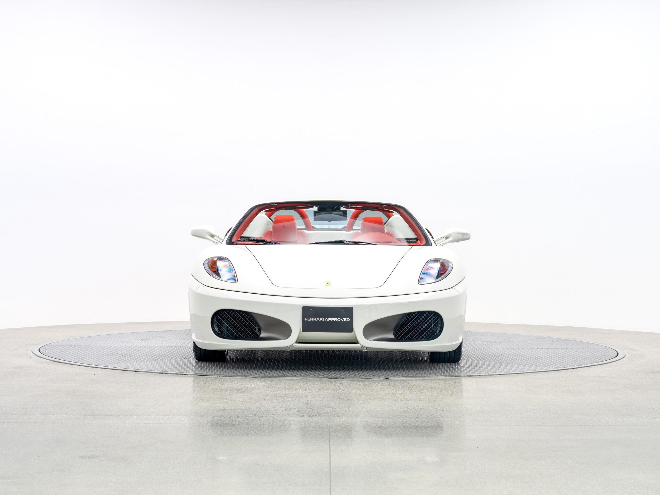 2008 Ferrari F430 Spider F1 for sale in Japan