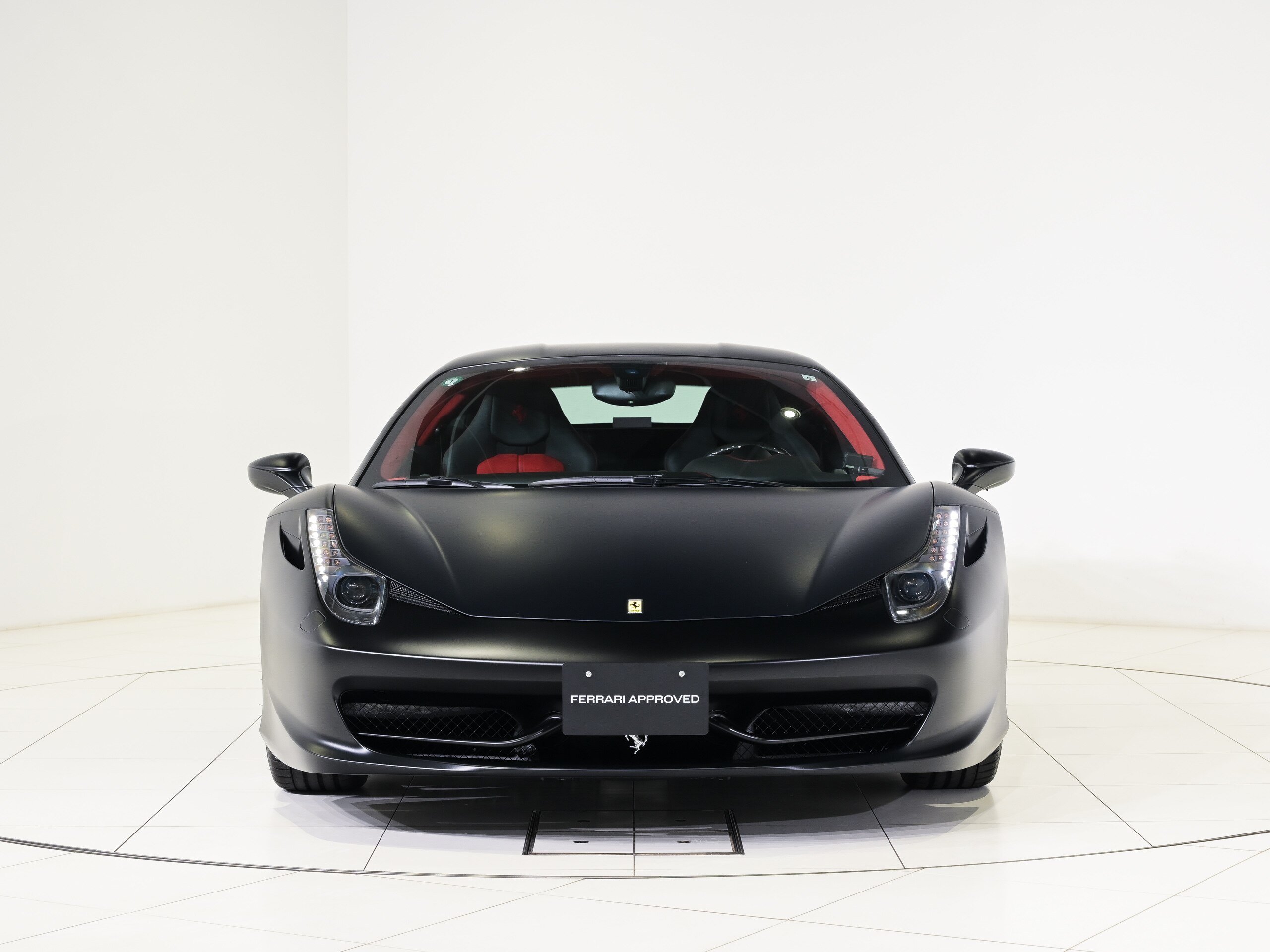 2010 Ferrari 458 Italia F1 DCT for sale in Japan