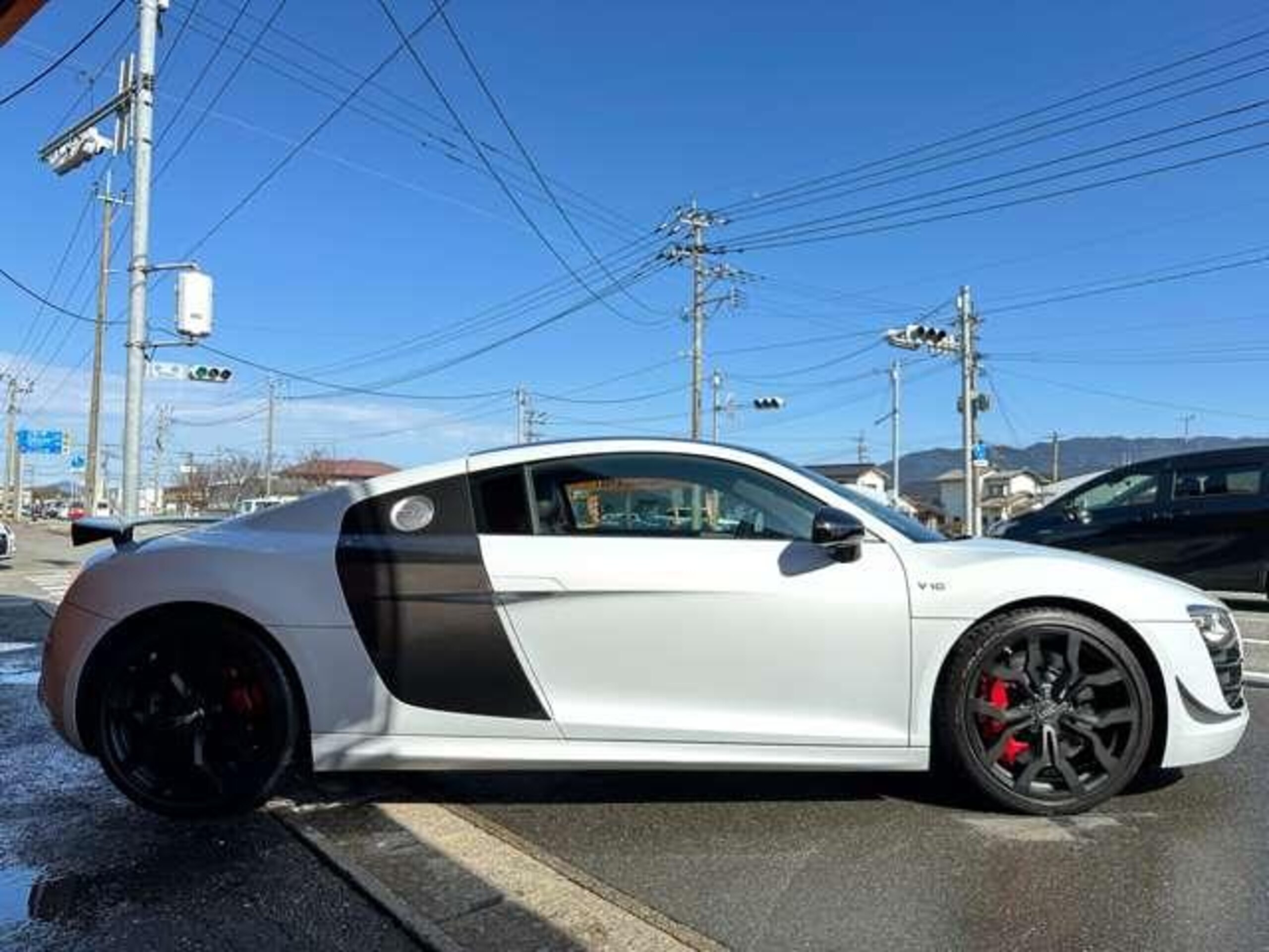 2012 Audi R8 5.2 FSI Quattro — Photo 7 / 24