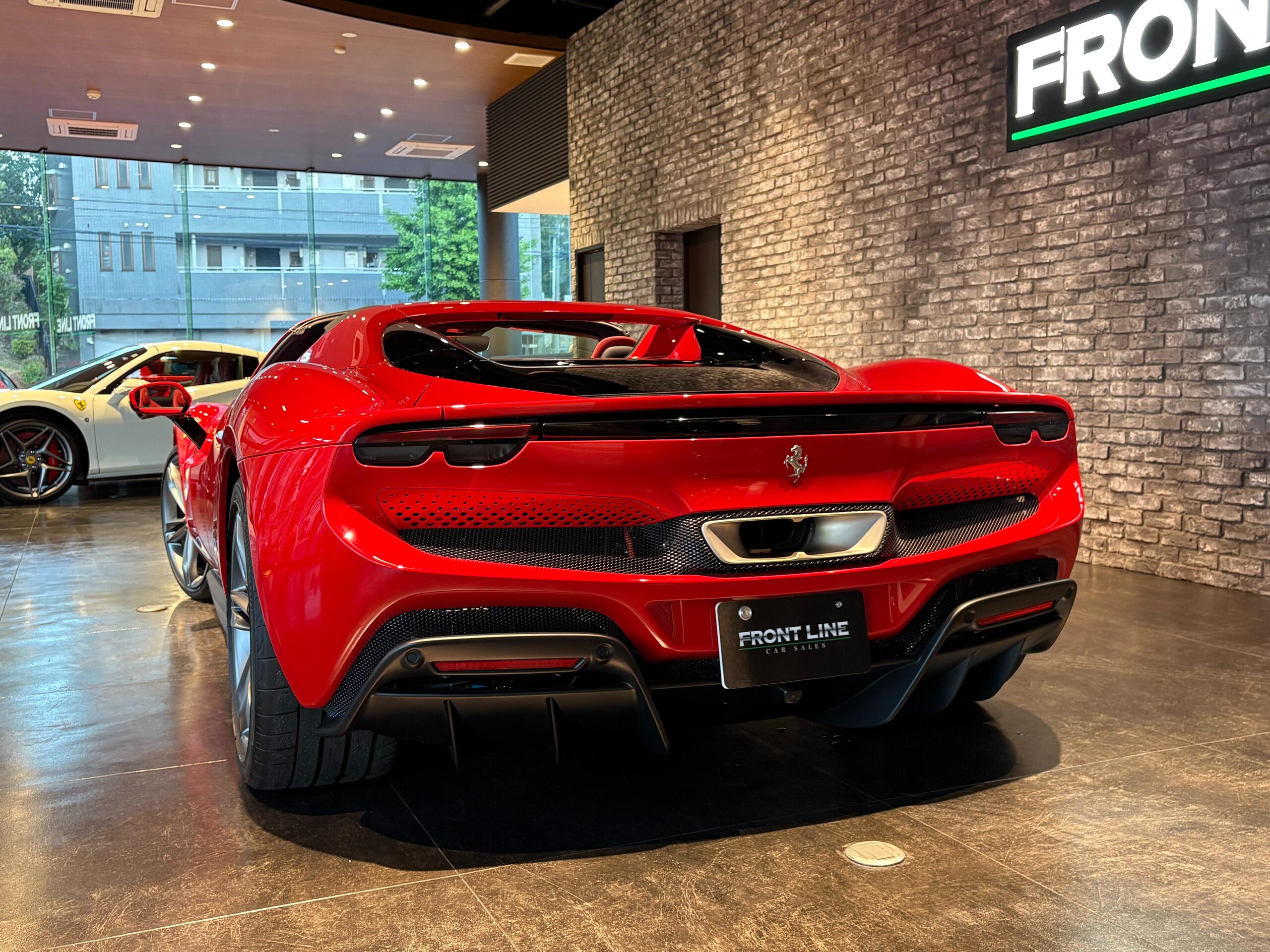 2025 Ferrari 296GTS — Photo 10 / 19