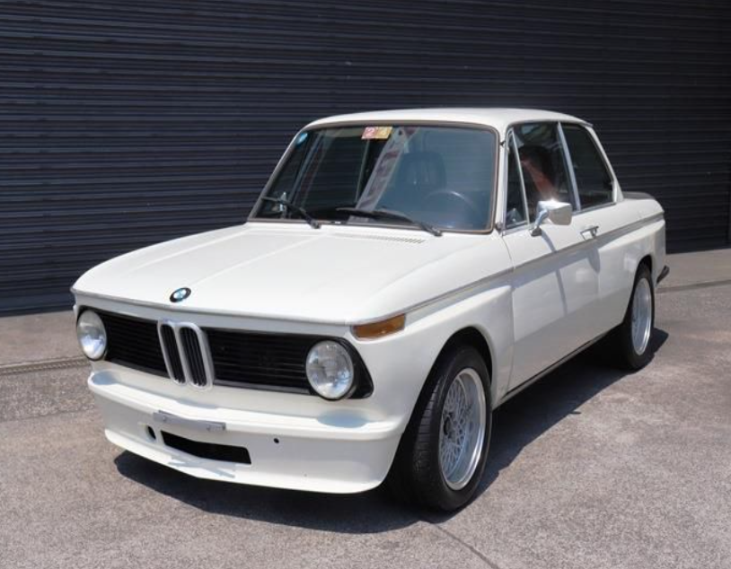 1980 BMW 2002tii for sale in Japan