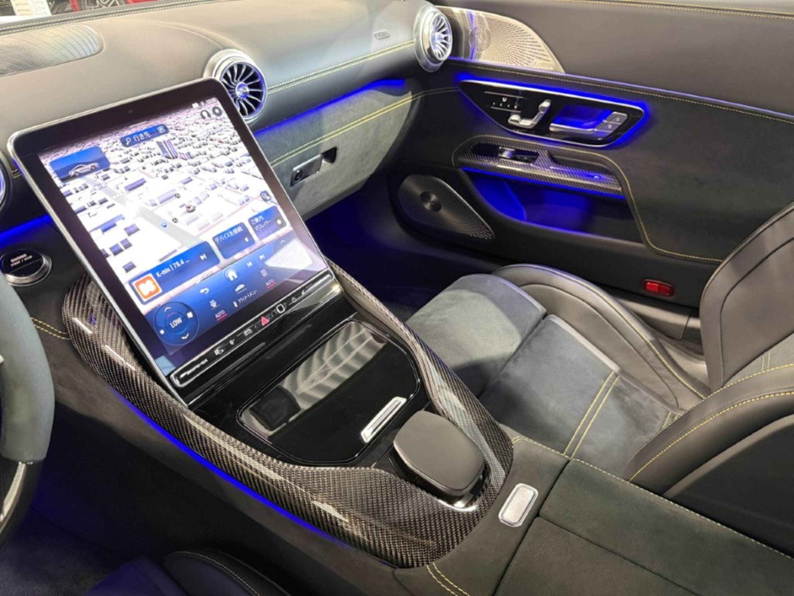 2025 Mercedes Benz AMG GT63 SE Performance — Photo 6 / 61