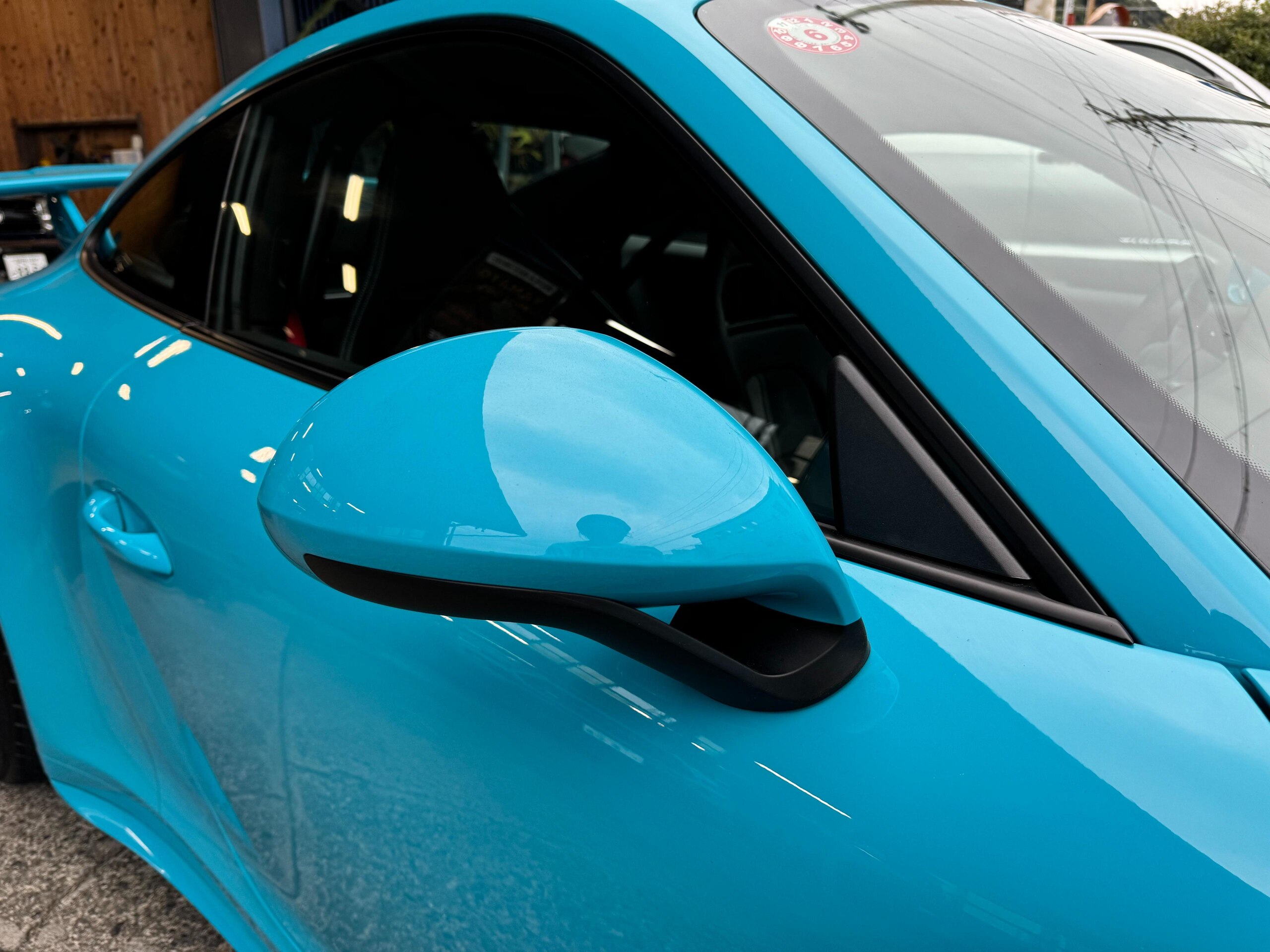 2019 Porsche 911 GT3 — Photo 8 / 18
