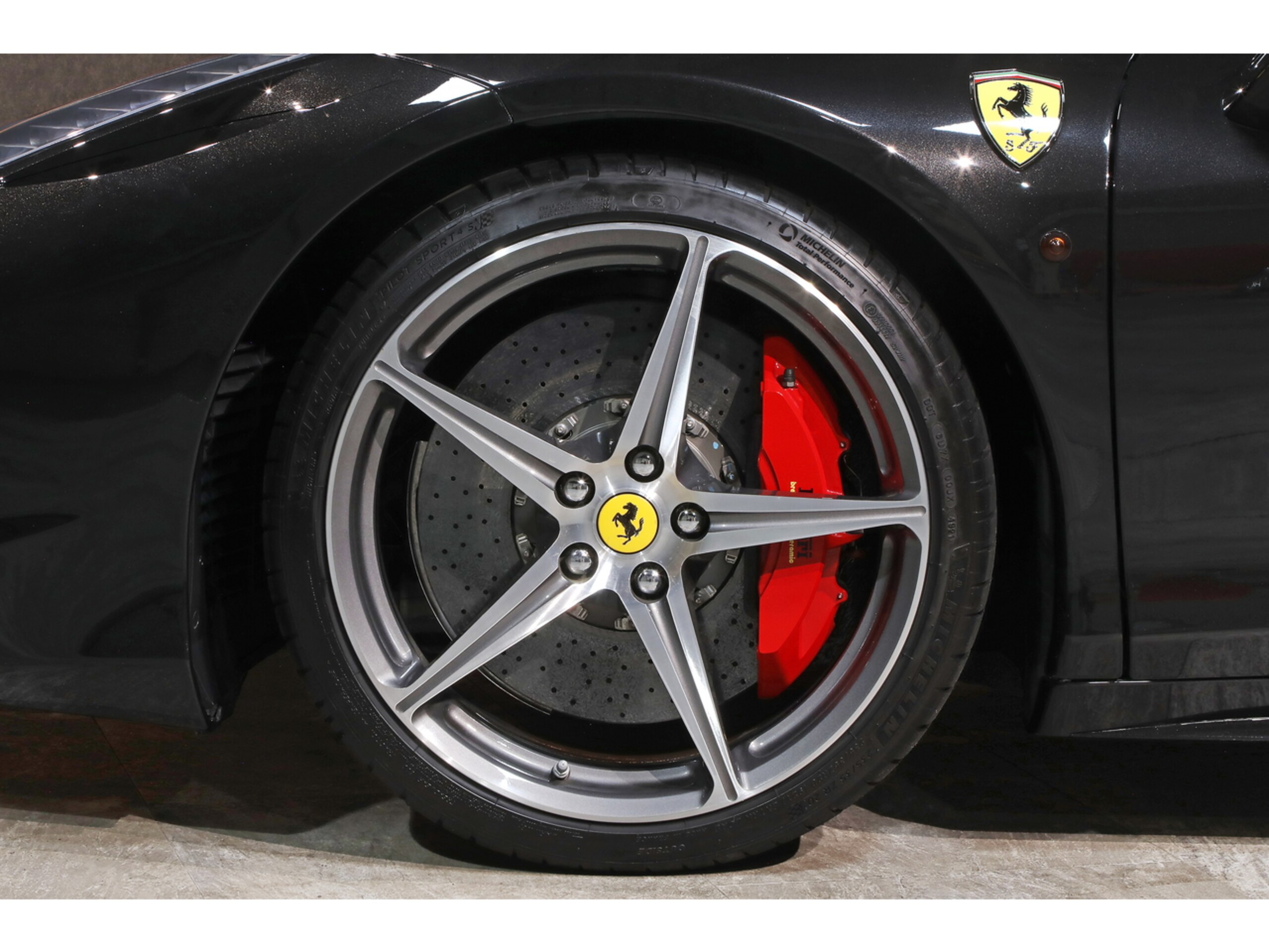 2014 Ferrari 458 Spider — Photo 42 / 57