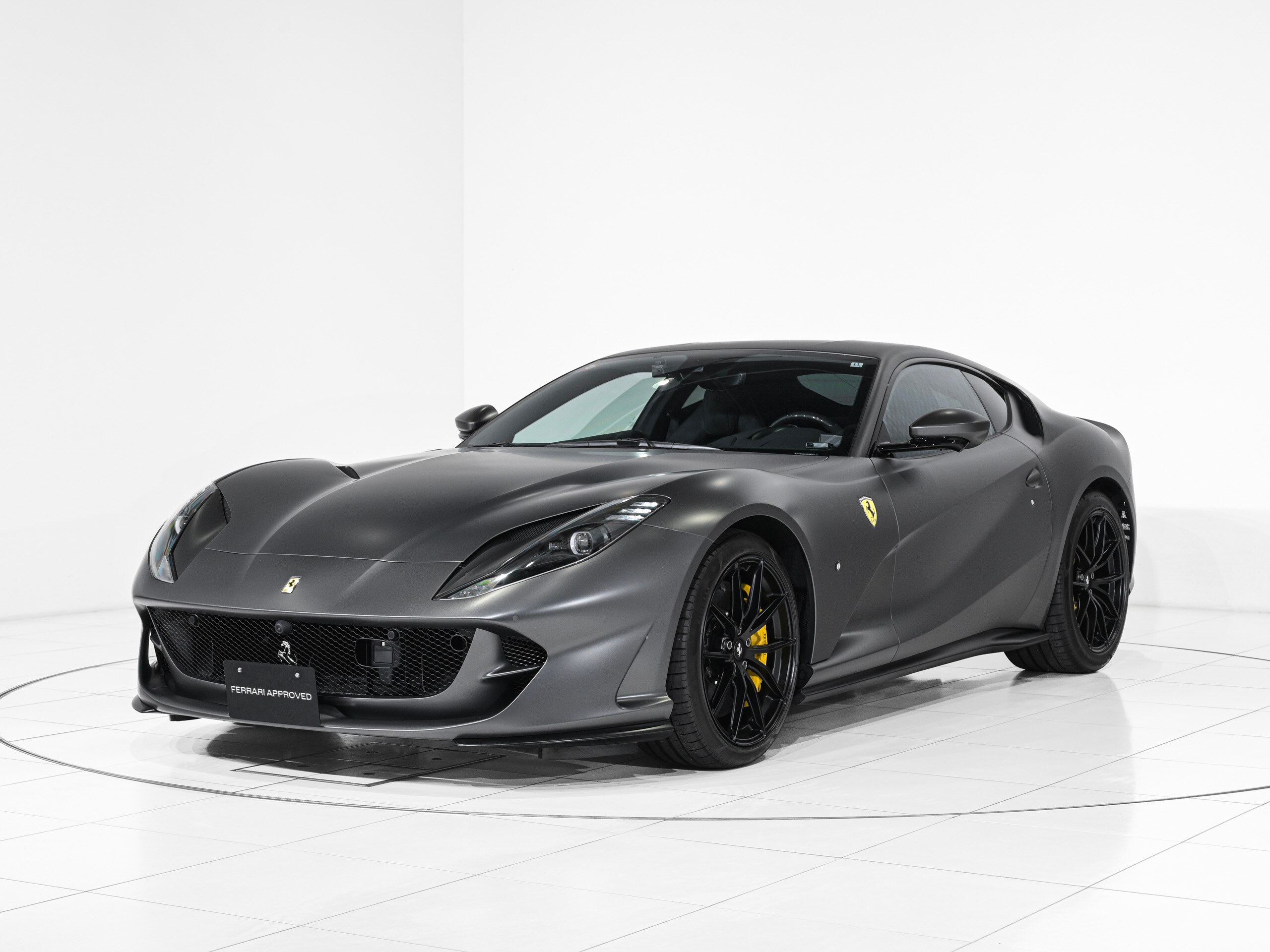 2020 Ferrari 812 Superfast F1 DCT for sale in Japan